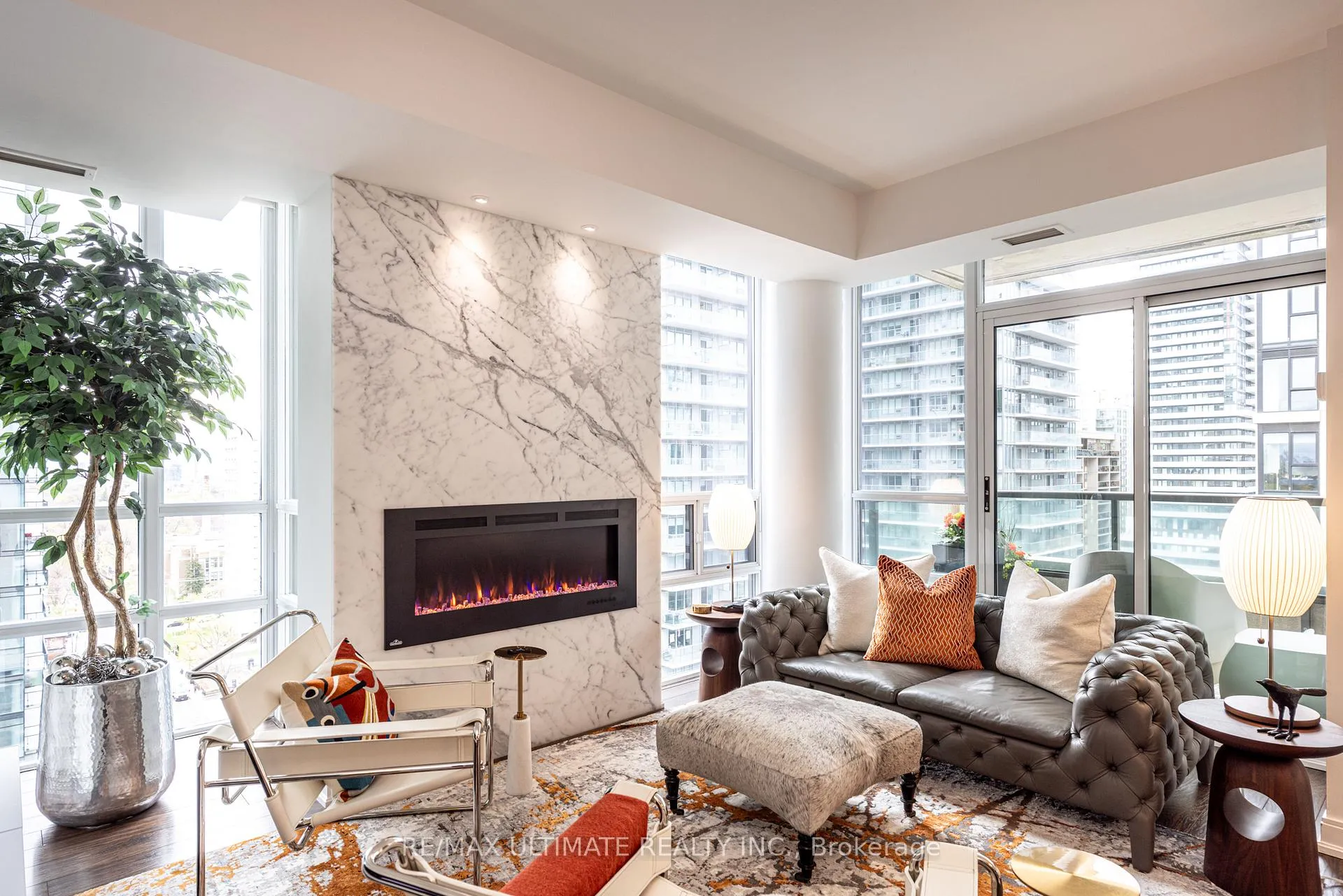 Photo 19 of Unit 1403, 88 Broadway Avenue, Toronto, Mount Pleasant West — HOMEH