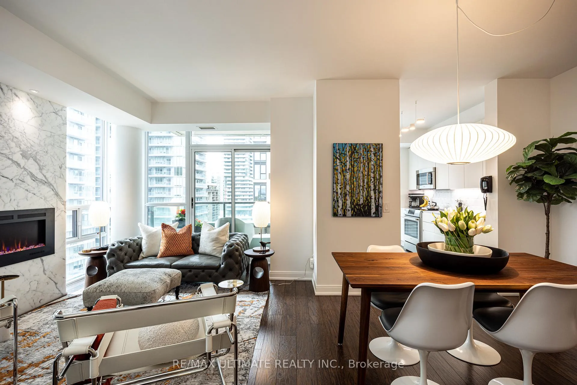 Photo 21 of Unit 1403, 88 Broadway Avenue, Toronto, Mount Pleasant West — HOMEH