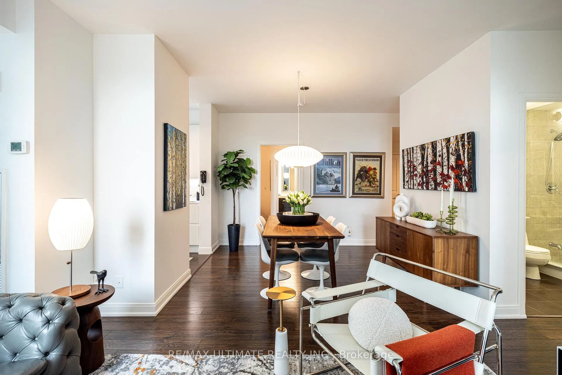 Photo 23 of Unit 1403, 88 Broadway Avenue, Toronto, Mount Pleasant West — HOMEH