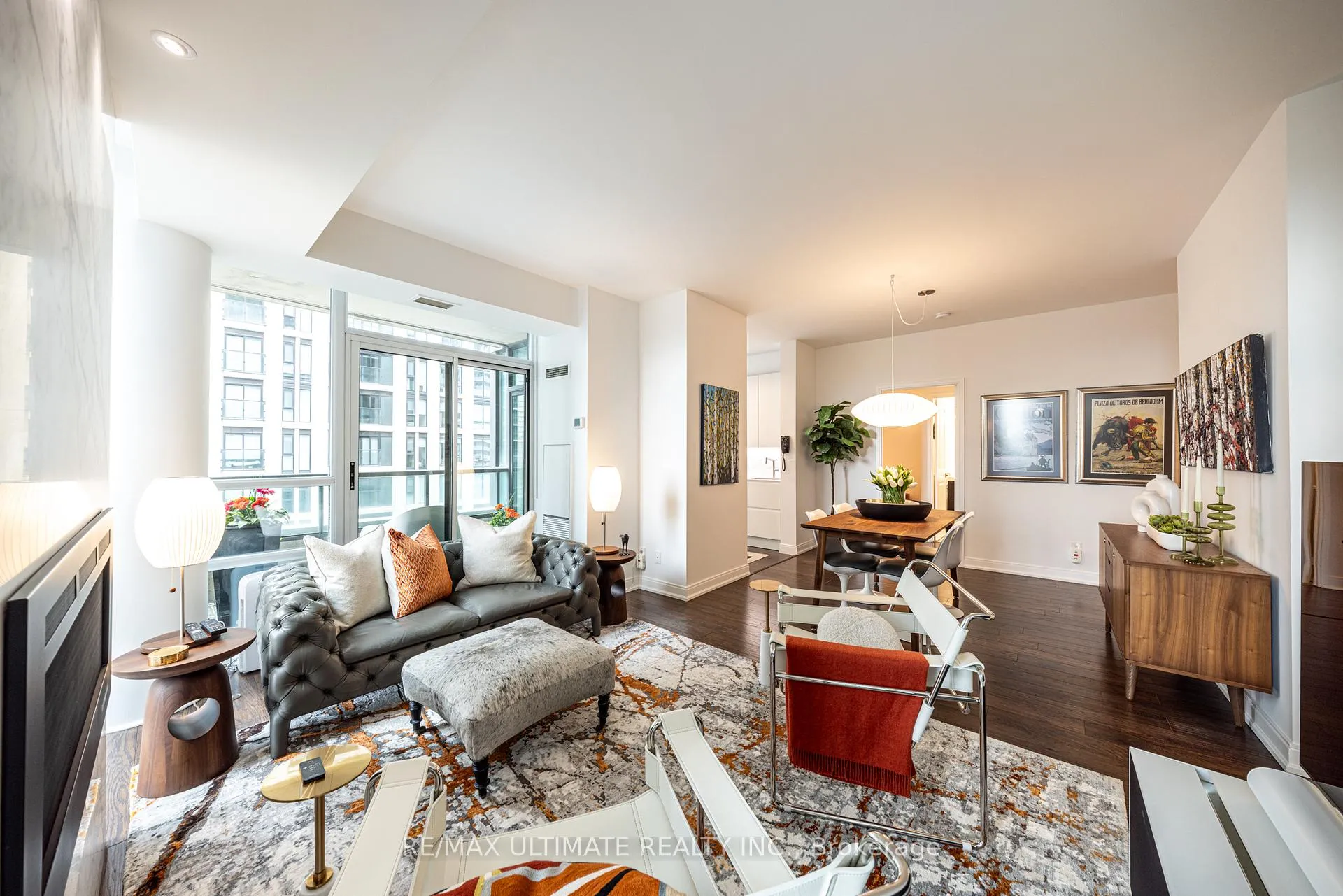 Photo 24 of Unit 1403, 88 Broadway Avenue, Toronto, Mount Pleasant West — HOMEH