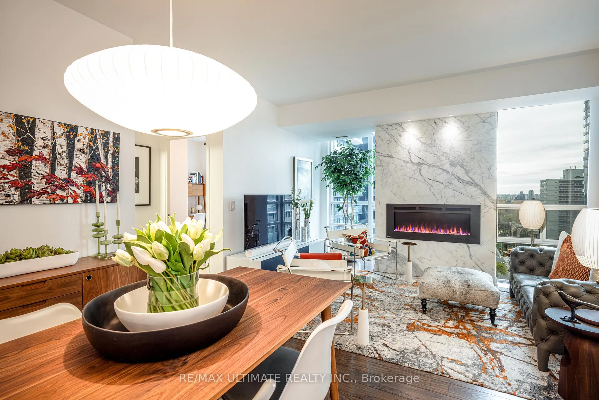 Photo 30 of Unit 1403, 88 Broadway Avenue, Toronto, Mount Pleasant West — HOMEH
