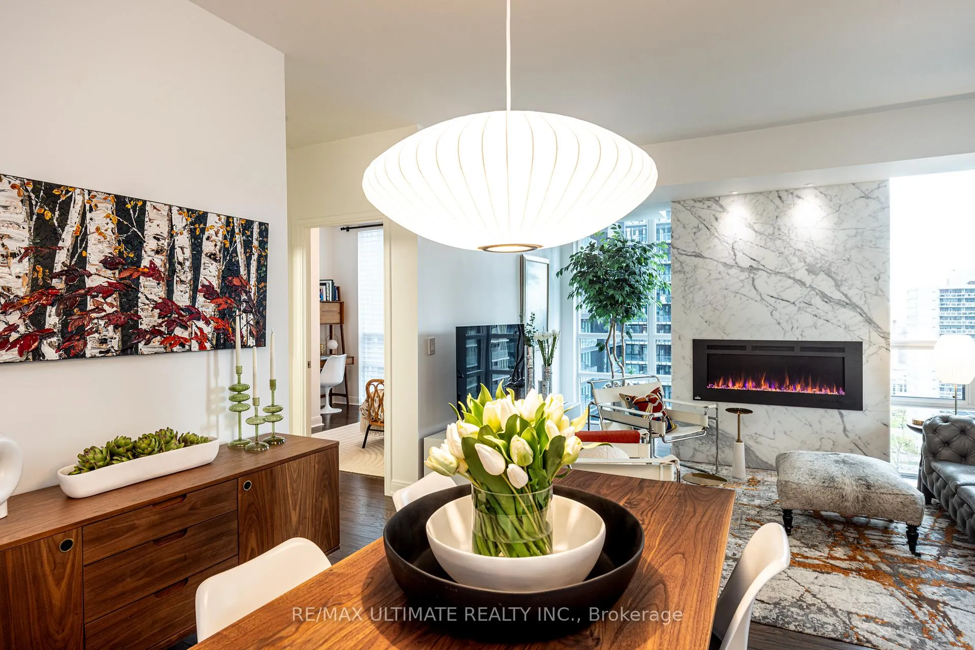 Photo 32 of Unit 1403, 88 Broadway Avenue, Toronto, Mount Pleasant West — HOMEH