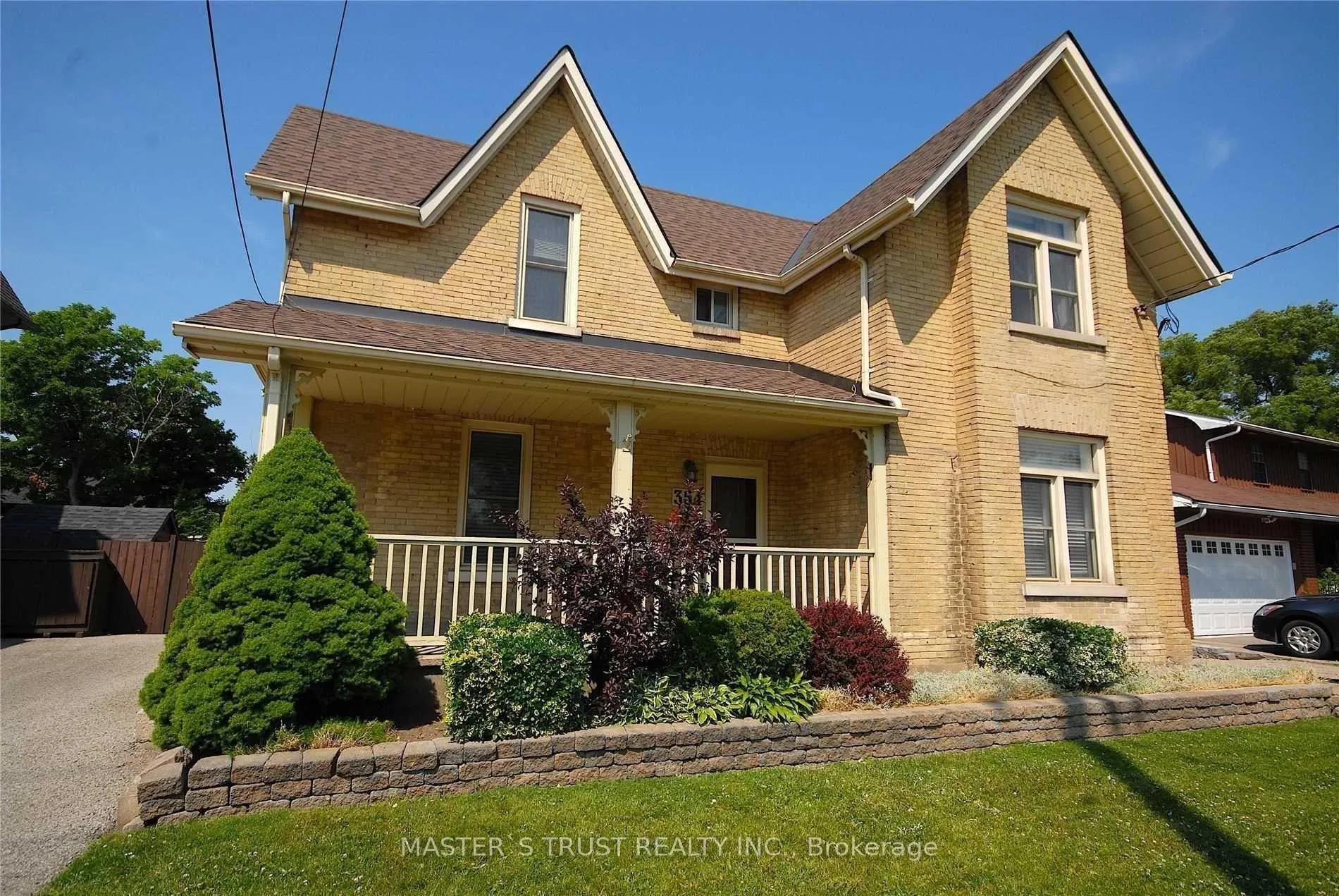 Photo 2 of 354 Main Street N, Markham, Old Markham Village — HOMEH
