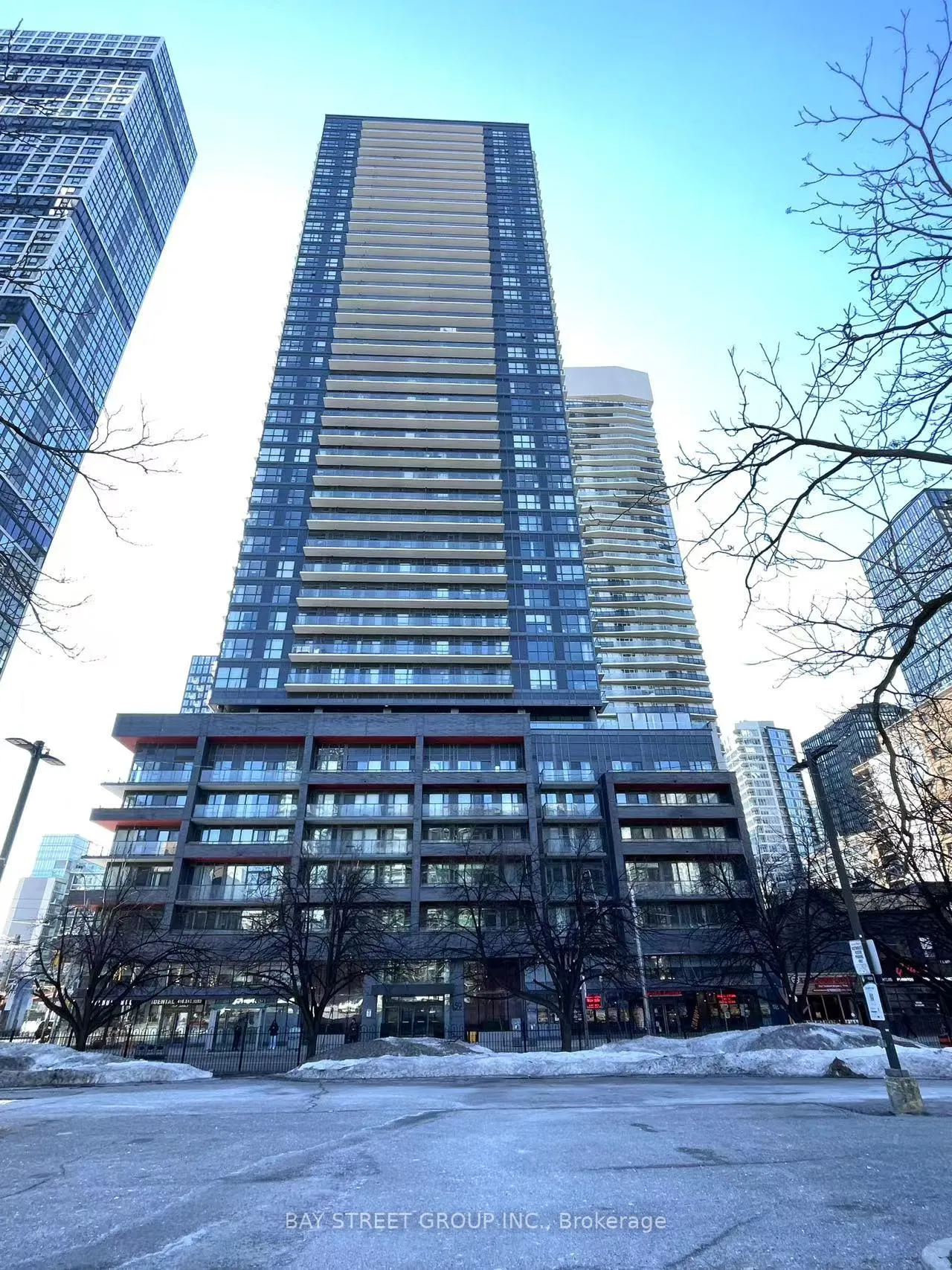 Photo 1 of Unit 1206, 159 Dundas Street E, Toronto, Church-Yonge Corridor — HOMEH