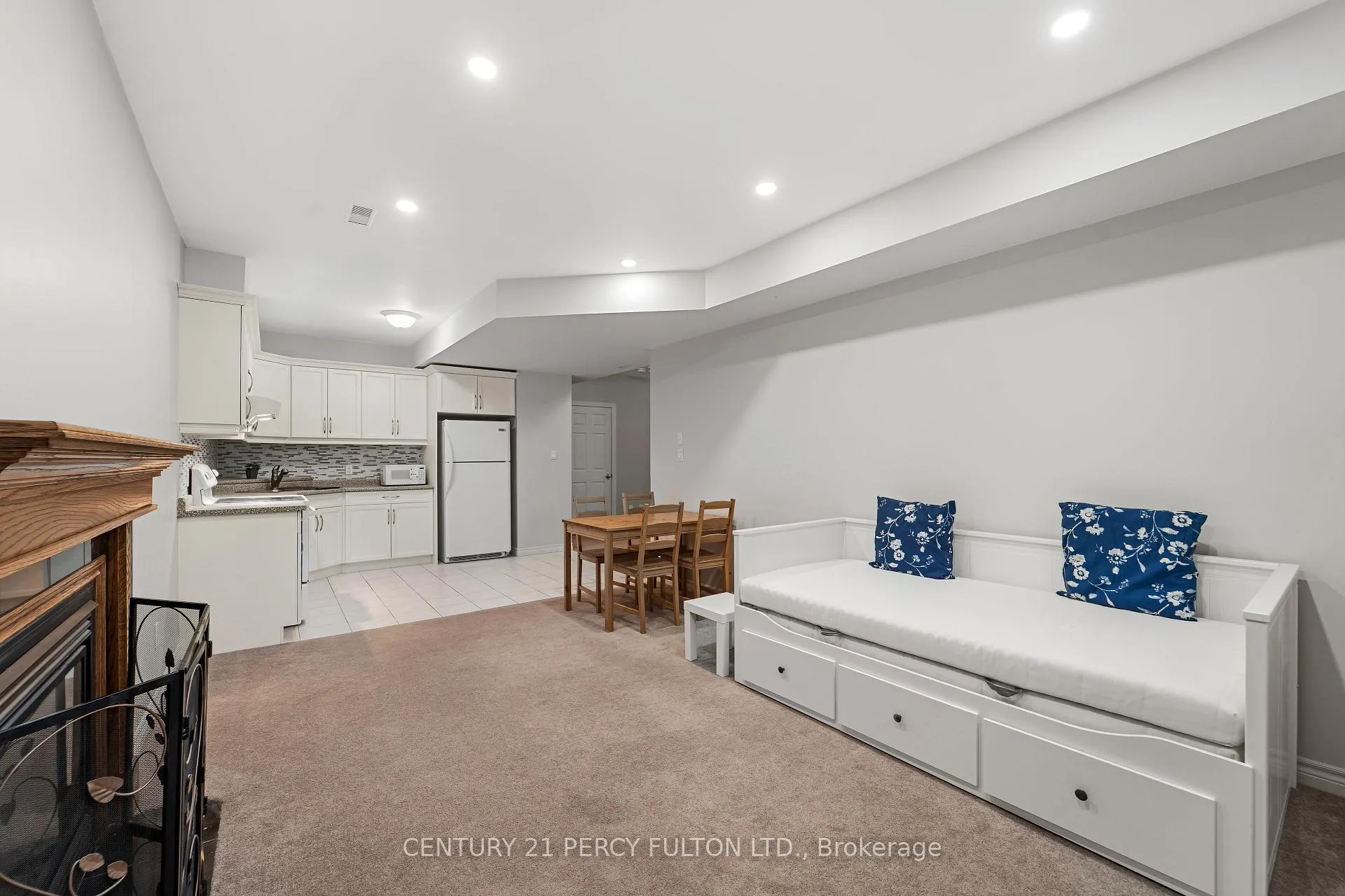 Photo 5 of Unit Basement, 2337 Pindar Crescent, Oshawa, Kedron — HOMEH