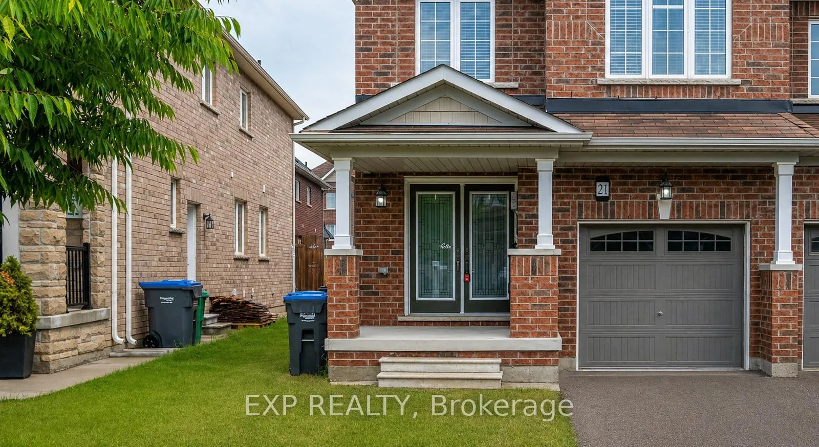 Photo 1 of 21 Hoover Road, Brampton, Northwest Brampton — HOMEH