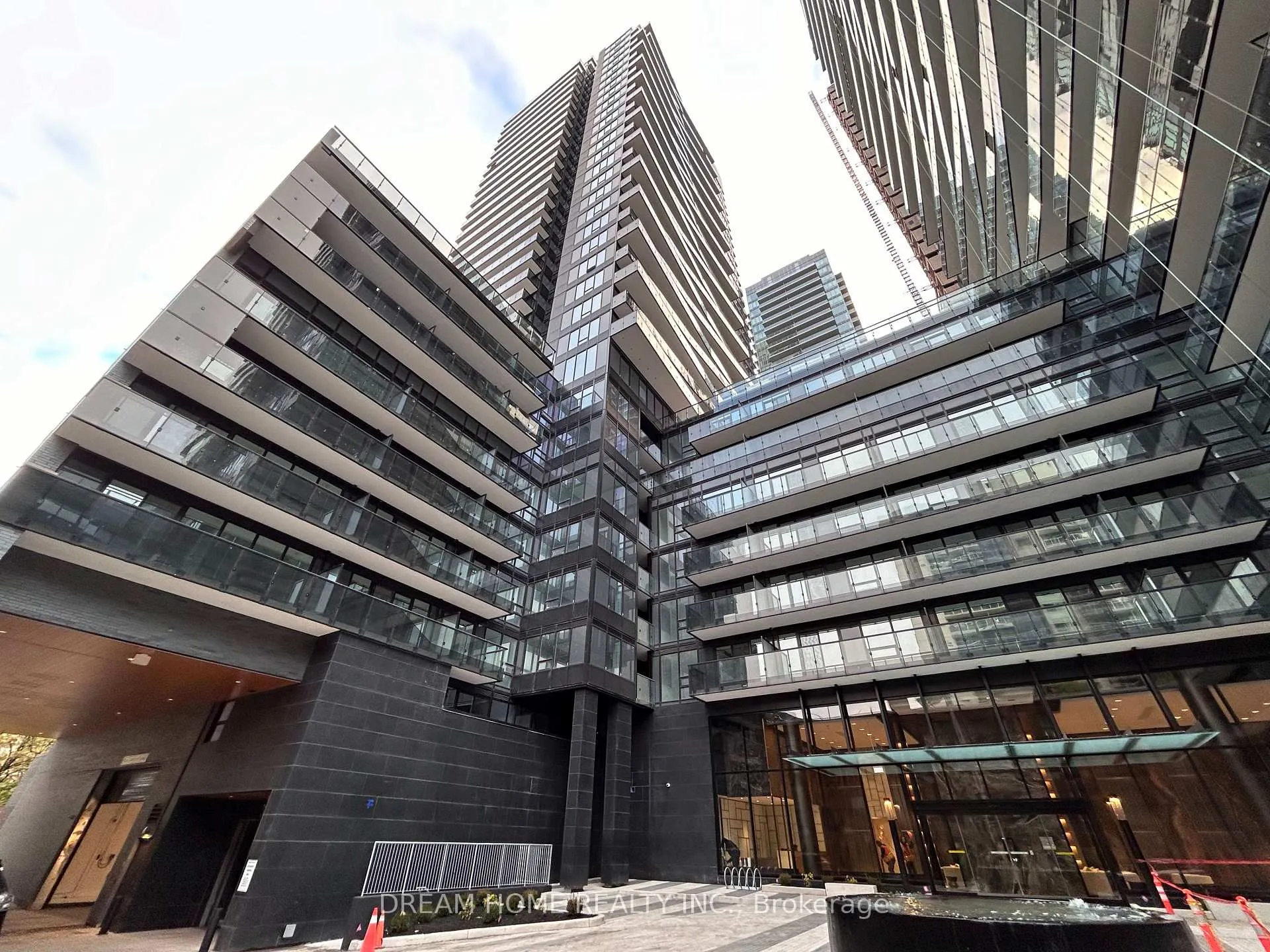 Front of Unit 210, 127 Broadway Avenue
