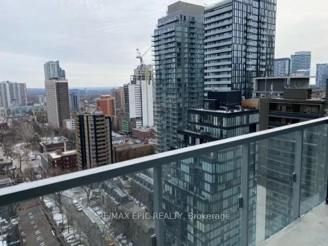 Photo 8 of Unit 2505, 3 Gloucester Street, Toronto, Church-Yonge Corridor — HOMEH
