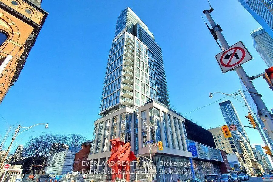 Photo 2 of Unit 4012, 3 Gloucester Street, Toronto, Church-Yonge Corridor — HOMEH