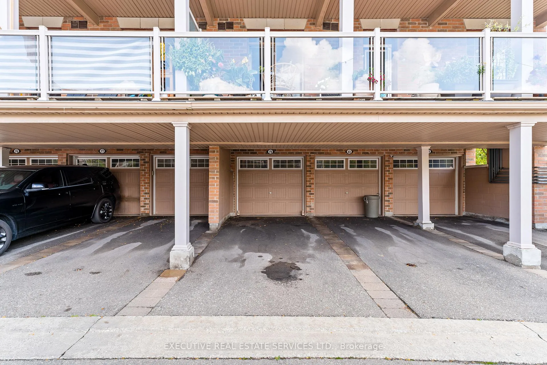 Photo 5 of Unit 79, 180 Howden Boulevard, Brampton, Westgate — HOMEH