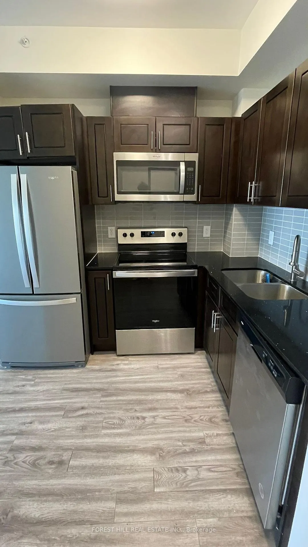 Photo 9 of Unit 1511, 128 King Street N, Waterloo, Downtown Waterloo — HOMEH