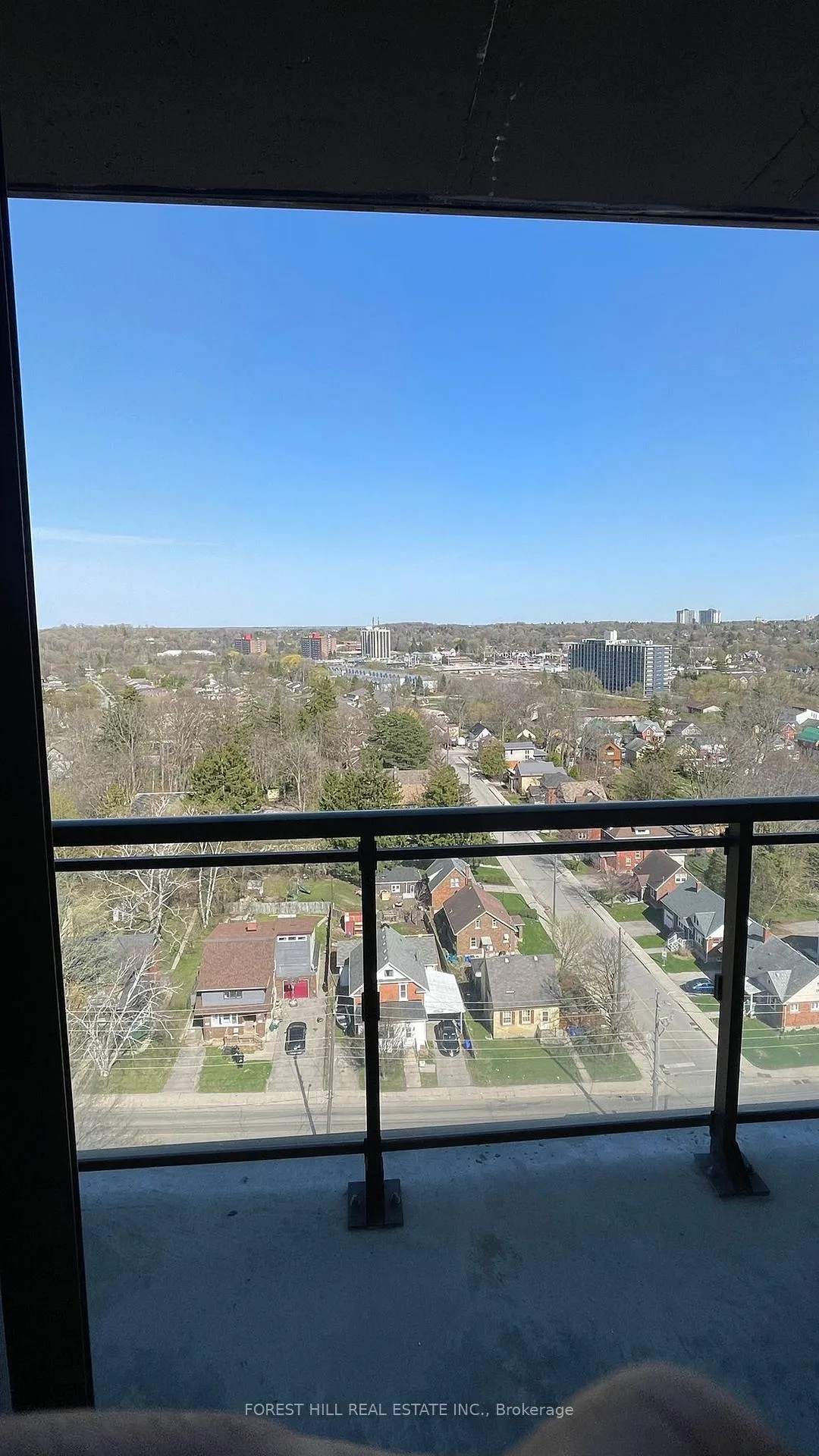Photo 12 of Unit 1511, 128 King Street N, Waterloo, Downtown Waterloo — HOMEH