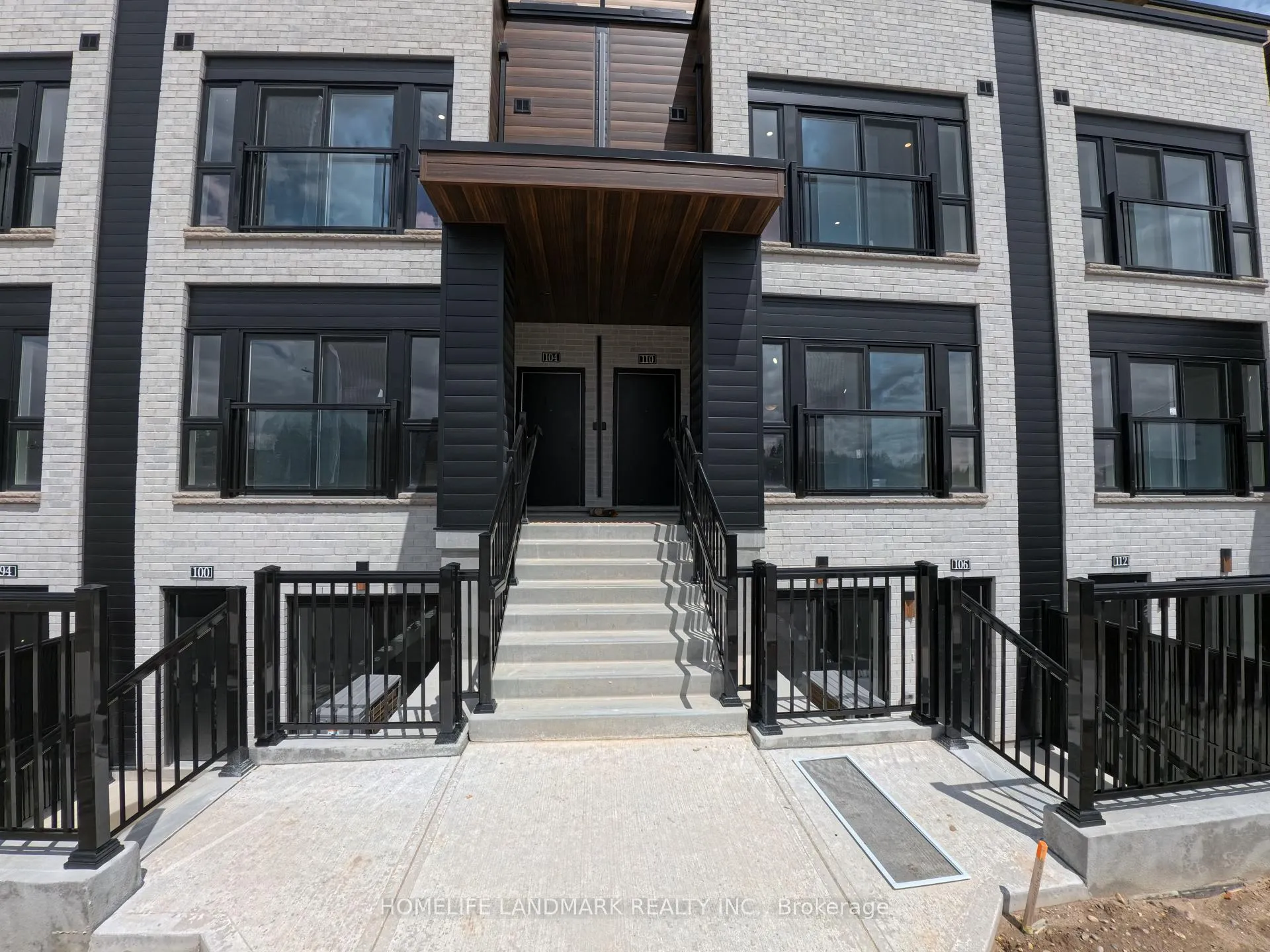 Photo 2 of Unit 110, 130 Otterbein Road, Kitchener — HOMEH