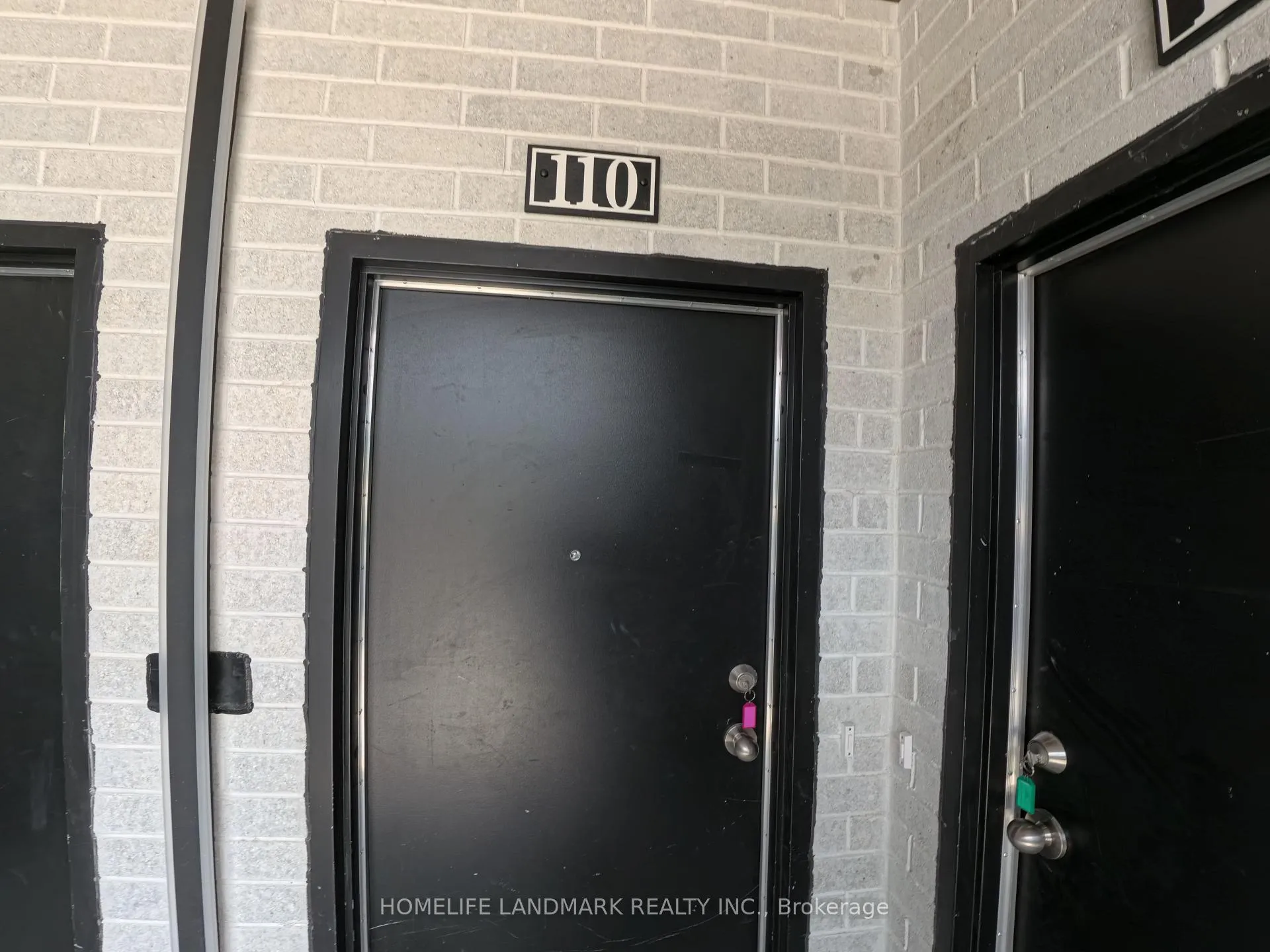 Photo 3 of Unit 110, 130 Otterbein Road, Kitchener — HOMEH