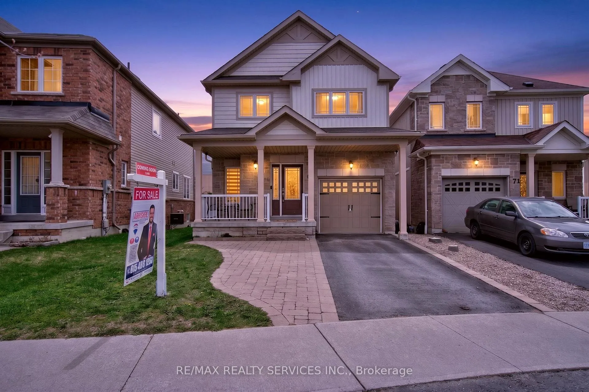 Photo 2 of 69 Mantz Crescent, Whitby, Taunton North — HOMEH
