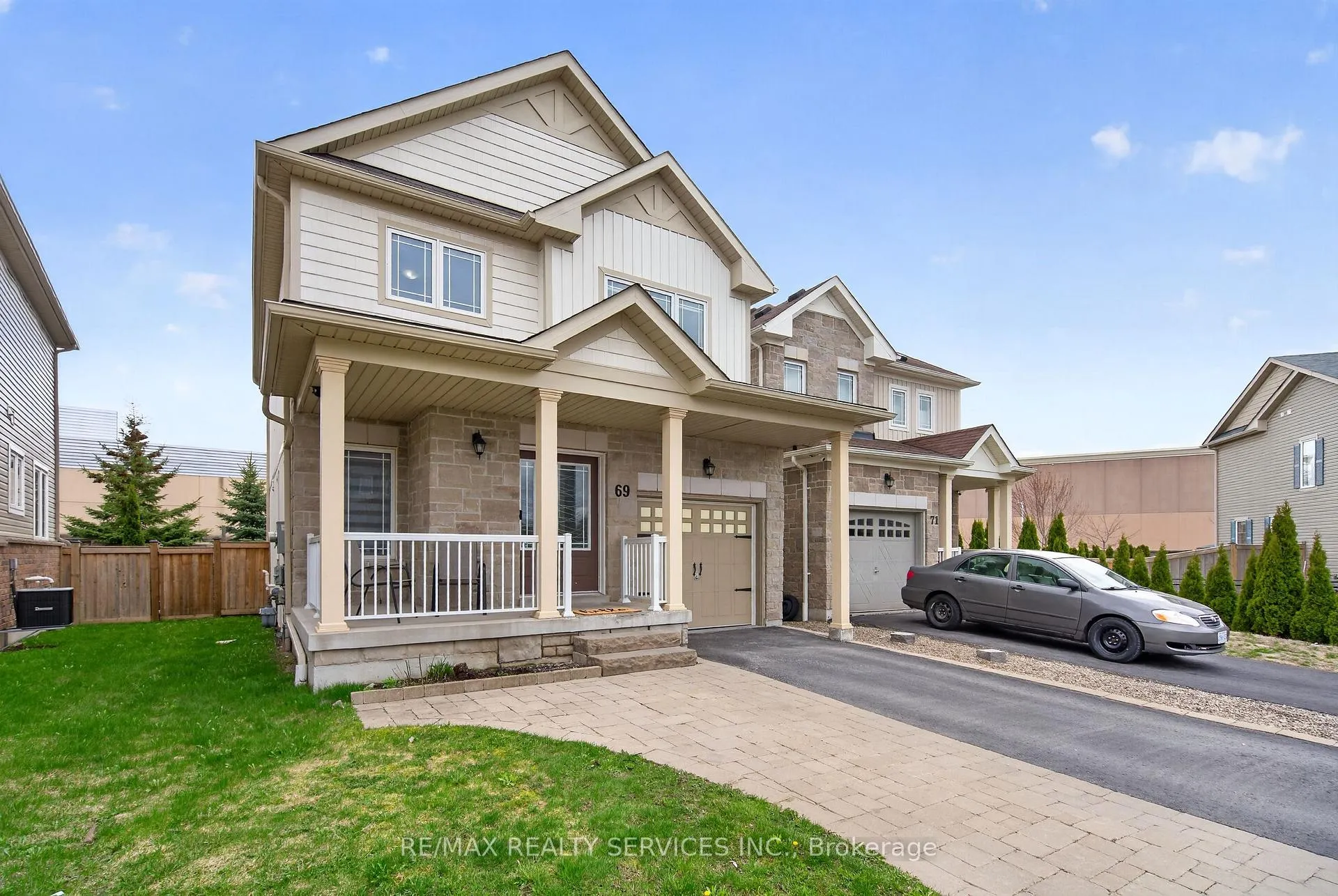 Photo 3 of 69 Mantz Crescent, Whitby, Taunton North — HOMEH