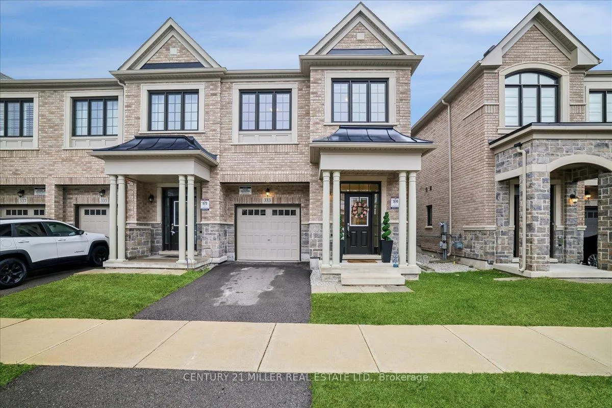 Front of 333 Thimbleweed Court