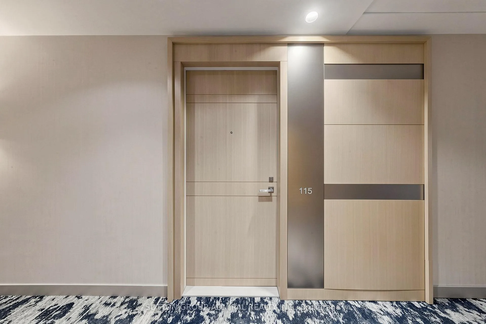 Photo 3 of Unit TH115, 39 Queens Quay E, Toronto, Waterfront Communities — HOMEH