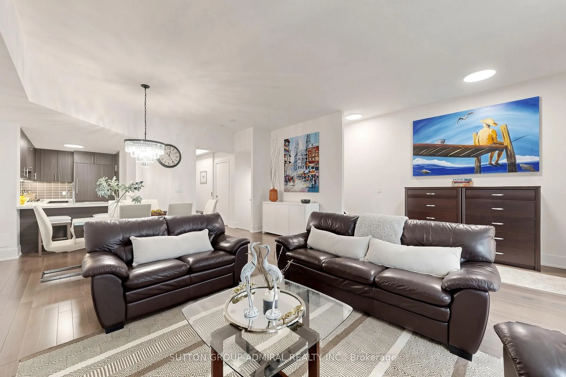 Photo 6 of Unit TH115, 39 Queens Quay E, Toronto, Waterfront Communities — HOMEH