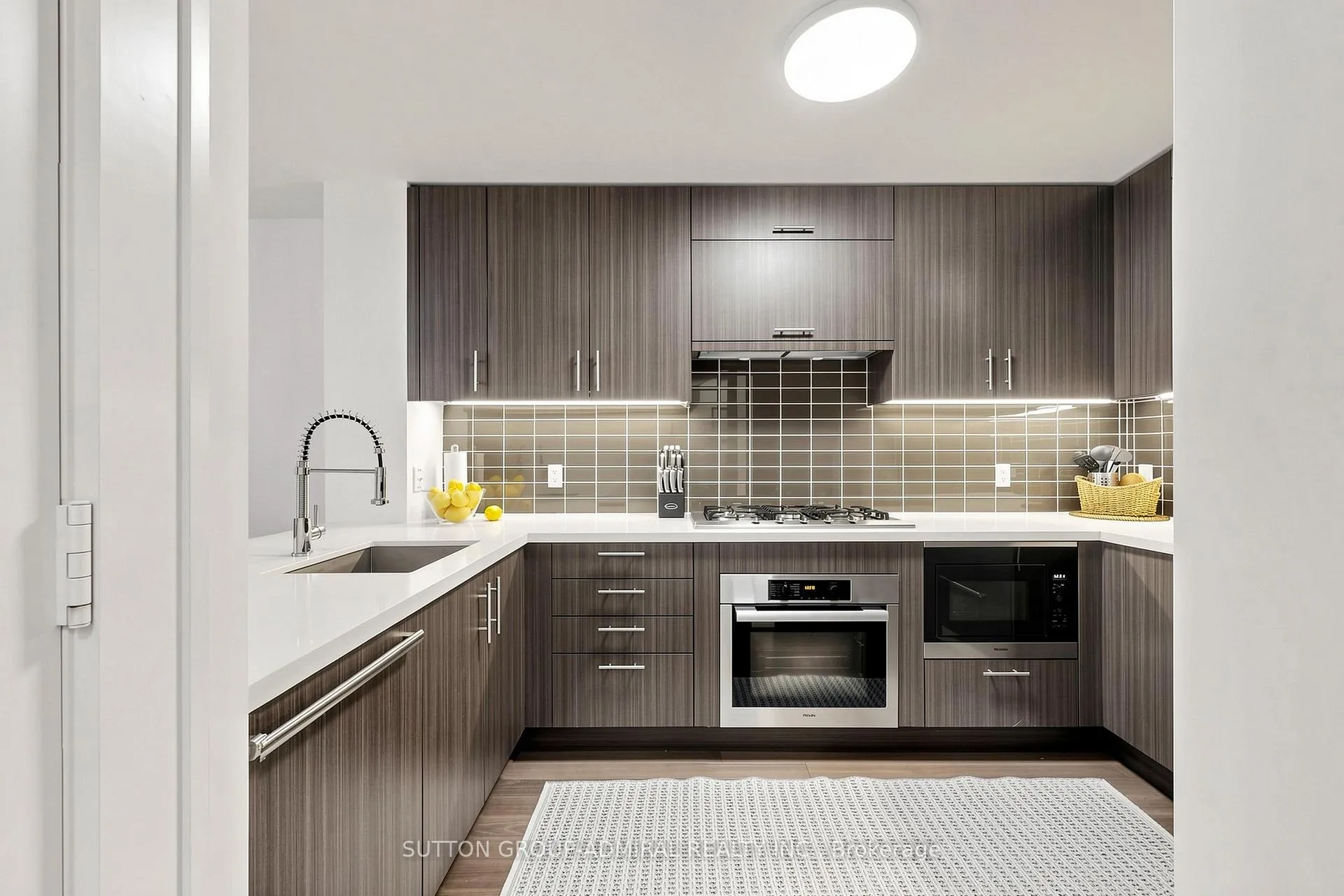 Photo 7 of Unit TH115, 39 Queens Quay E, Toronto, Waterfront Communities — HOMEH