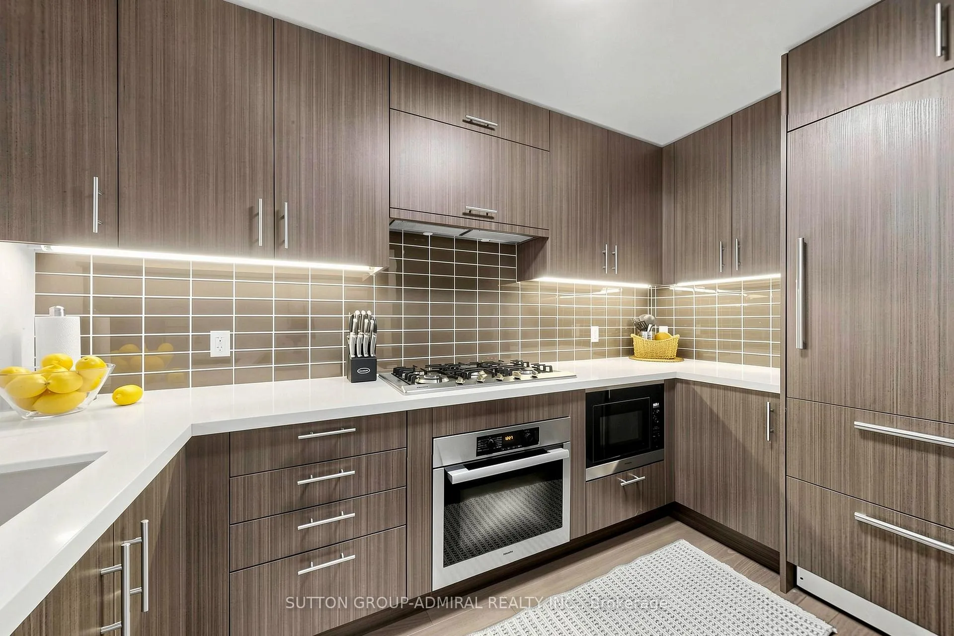 Photo 8 of Unit TH115, 39 Queens Quay E, Toronto, Waterfront Communities — HOMEH