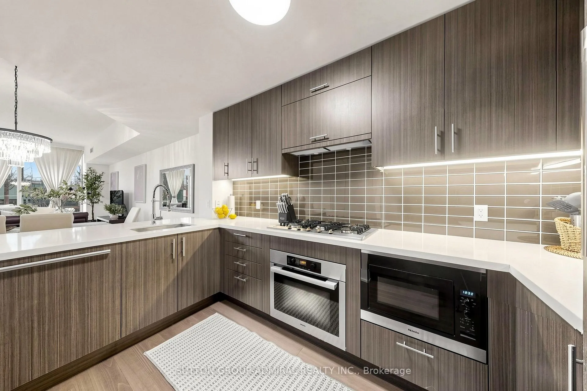 Photo 9 of Unit TH115, 39 Queens Quay E, Toronto, Waterfront Communities — HOMEH