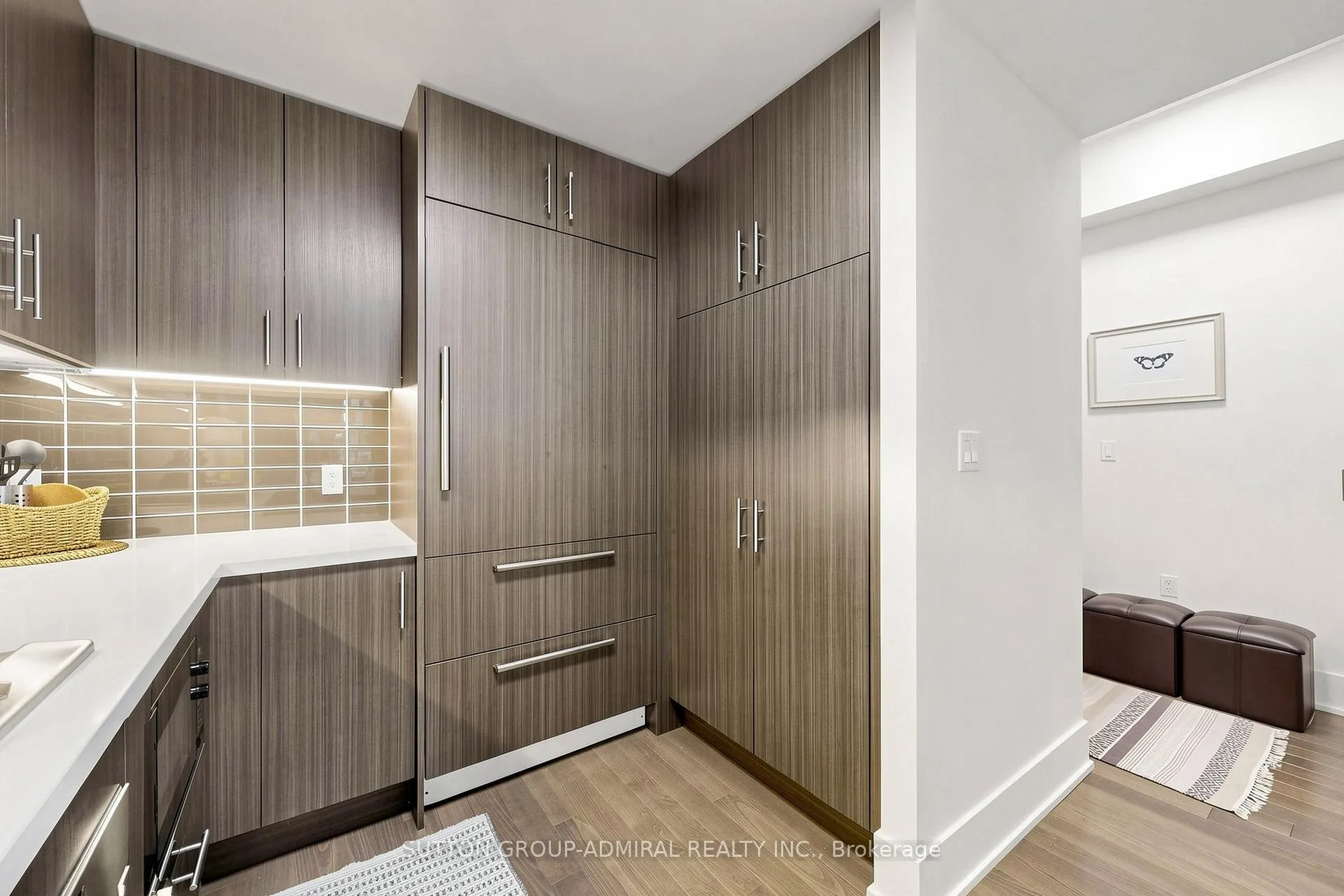 Photo 11 of Unit TH115, 39 Queens Quay E, Toronto, Waterfront Communities — HOMEH