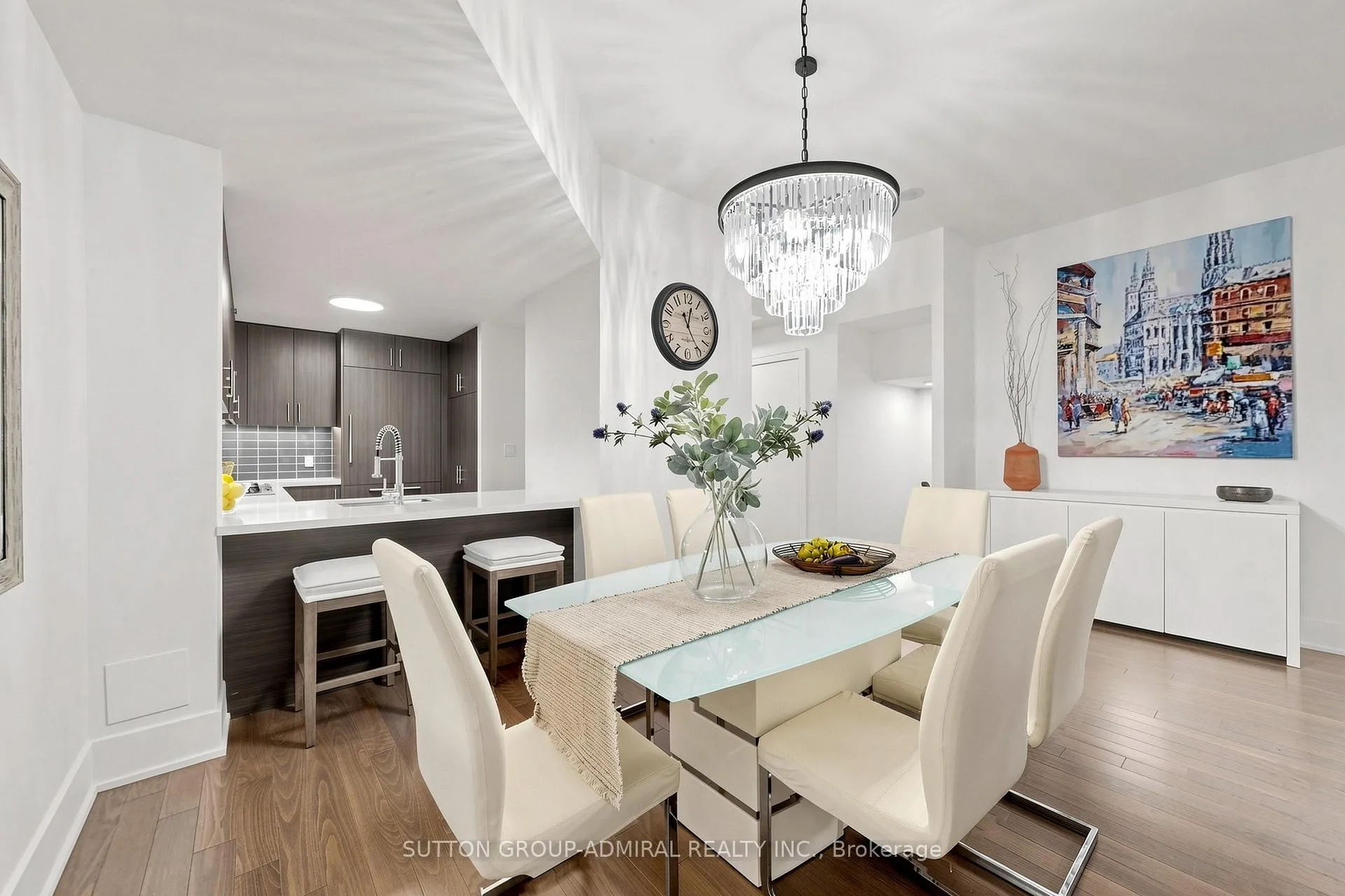 Photo 15 of Unit TH115, 39 Queens Quay E, Toronto, Waterfront Communities — HOMEH