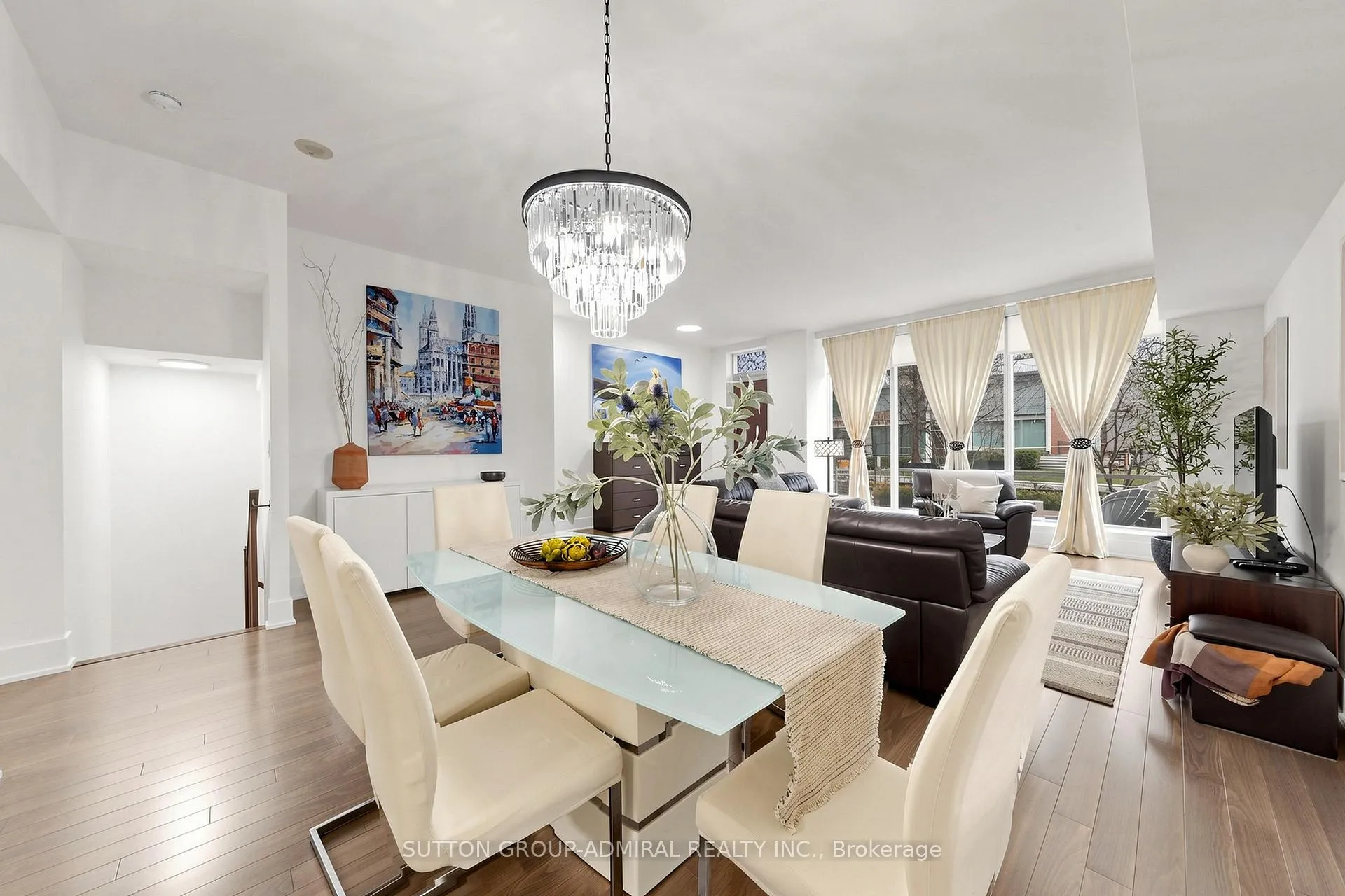 Photo 16 of Unit TH115, 39 Queens Quay E, Toronto, Waterfront Communities — HOMEH