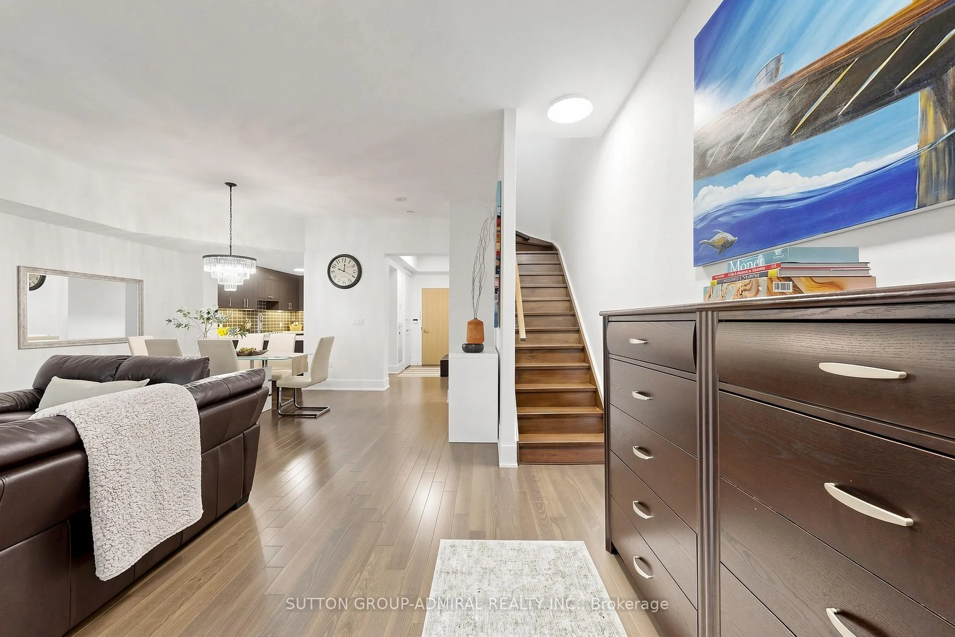 Photo 22 of Unit TH115, 39 Queens Quay E, Toronto, Waterfront Communities — HOMEH