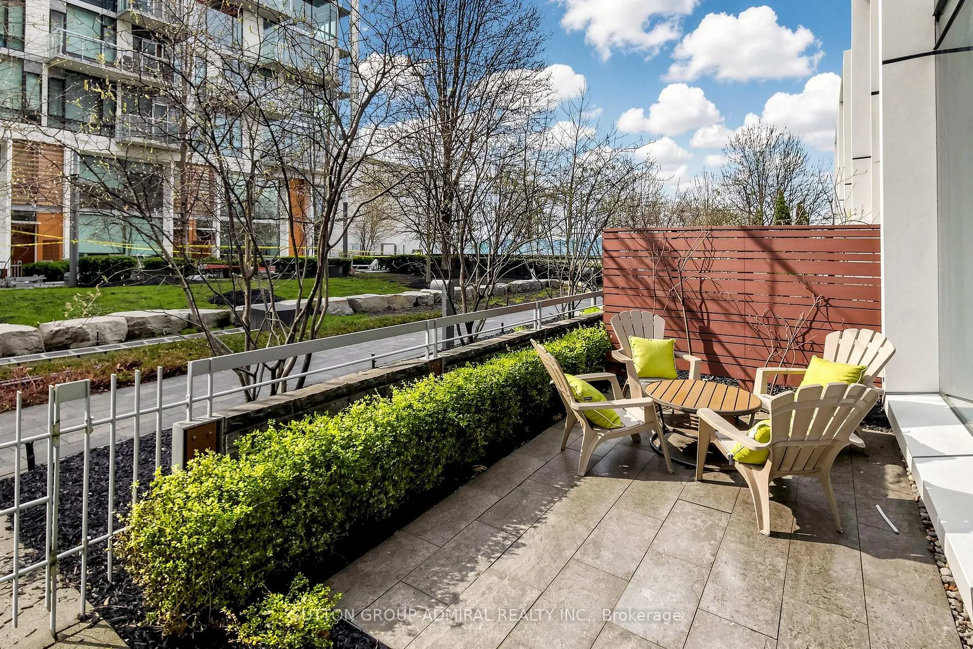 Photo 38 of Unit TH115, 39 Queens Quay E, Toronto, Waterfront Communities — HOMEH