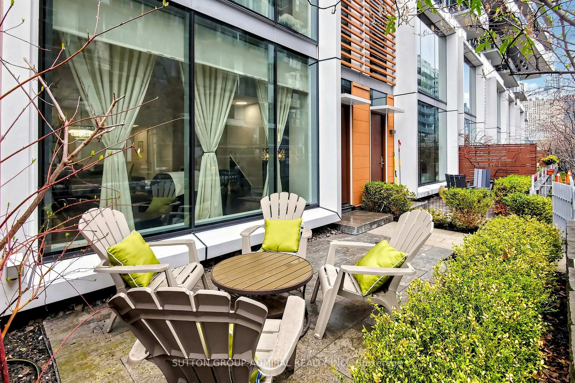 Photo 39 of Unit TH115, 39 Queens Quay E, Toronto, Waterfront Communities — HOMEH