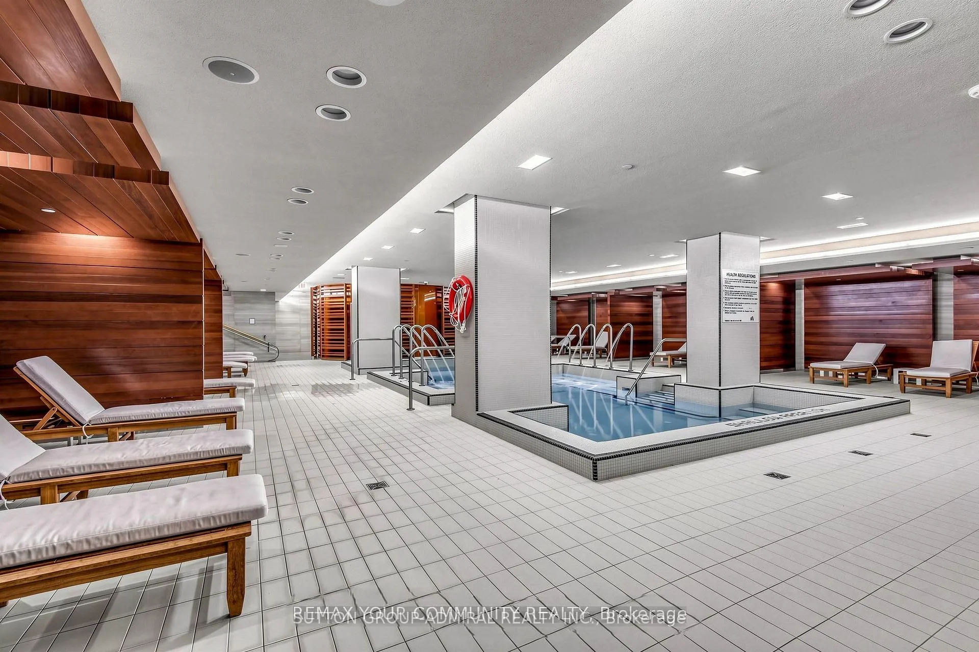 Photo 44 of Unit TH115, 39 Queens Quay E, Toronto, Waterfront Communities — HOMEH