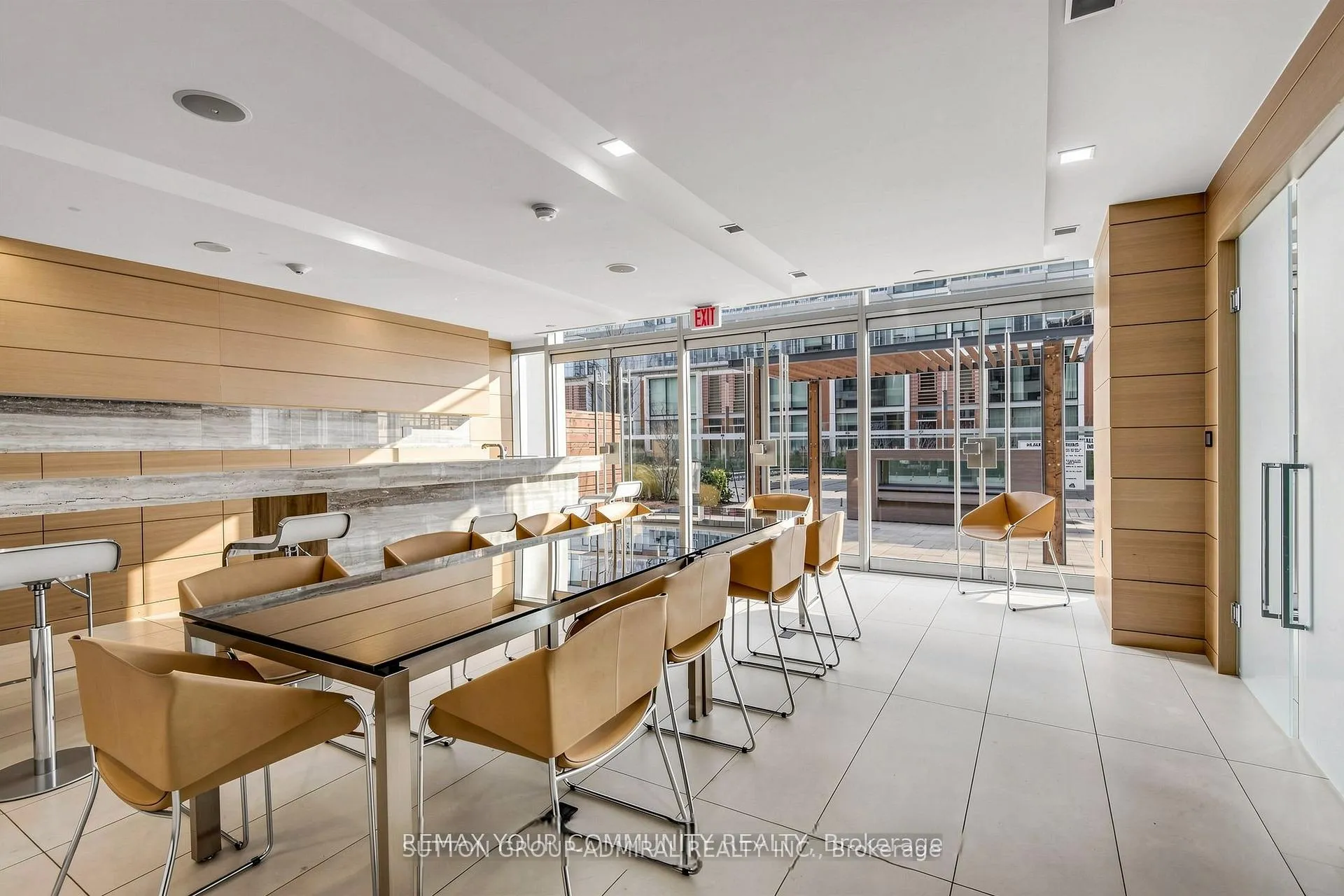 Photo 47 of Unit TH115, 39 Queens Quay E, Toronto, Waterfront Communities — HOMEH
