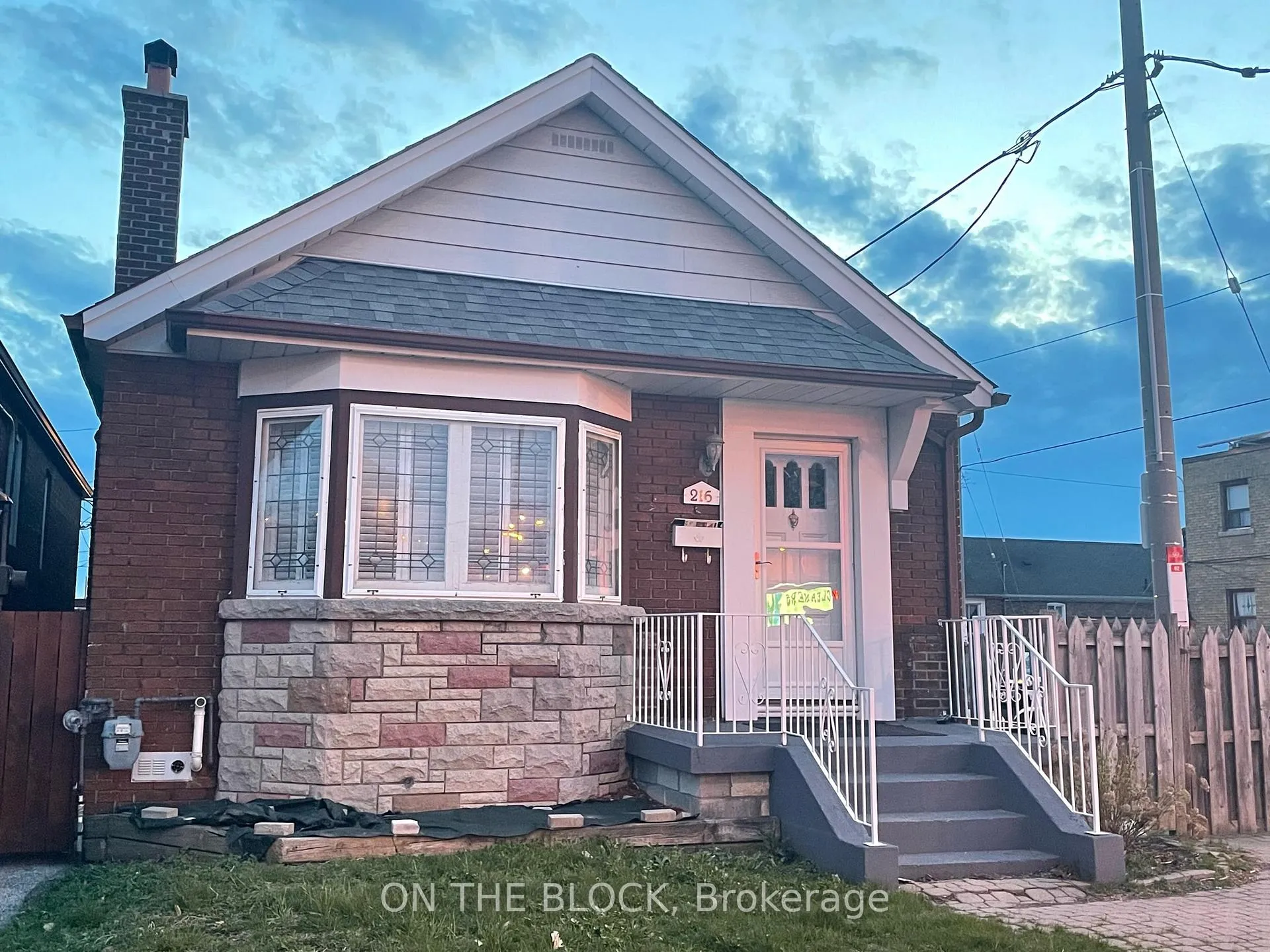 Photo 1 of 216 Donlands Avenue, Toronto, Danforth Village-East York — HOMEH