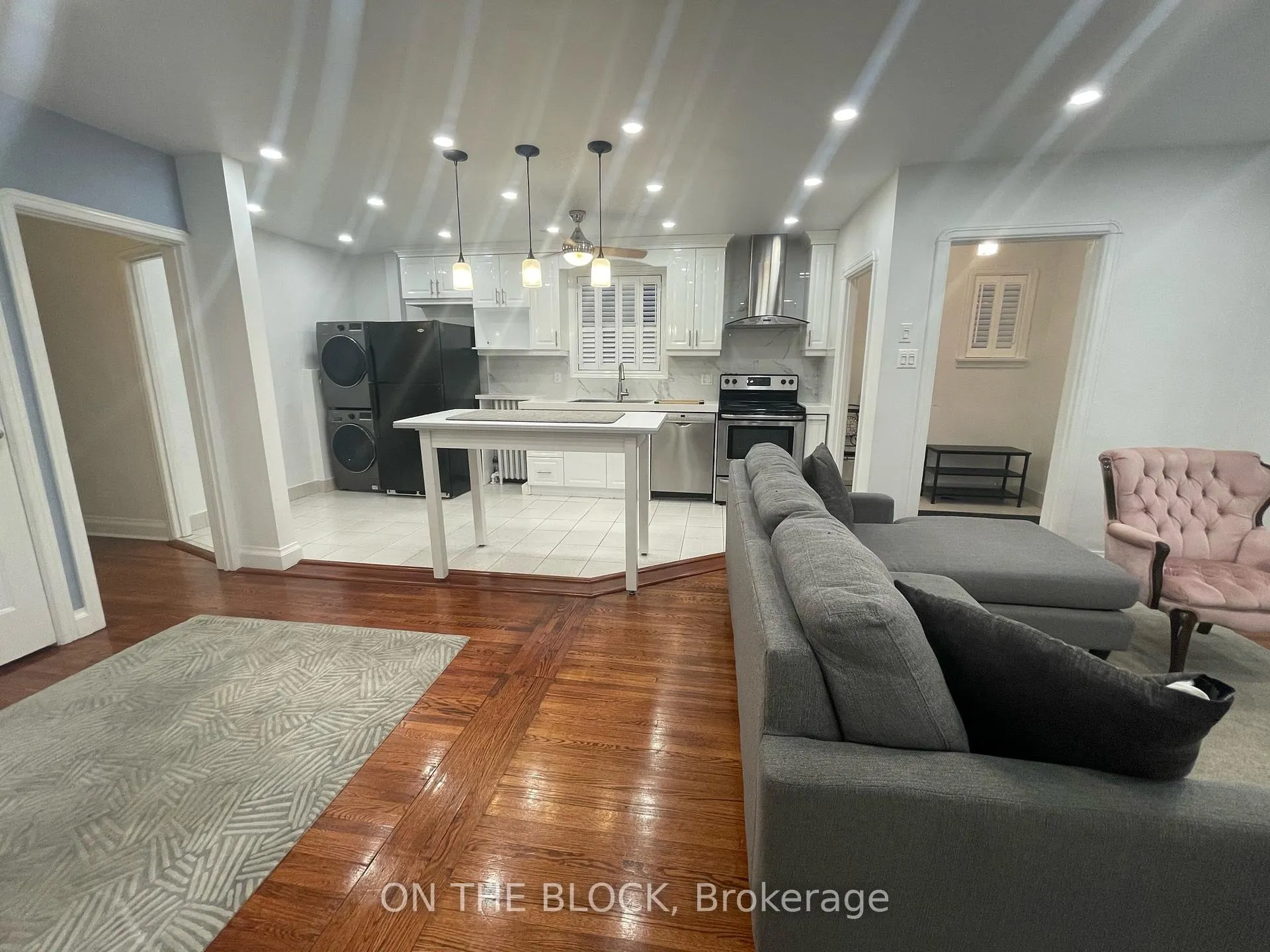 Photo 3 of 216 Donlands Avenue, Toronto, Danforth Village-East York — HOMEH