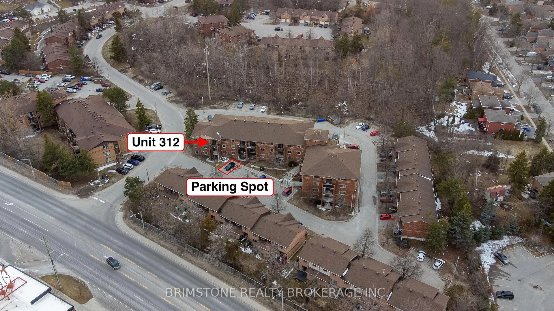 Photo 28 of Unit 312, 1 Quail Crescent, Barrie, Ardagh — HOMEH