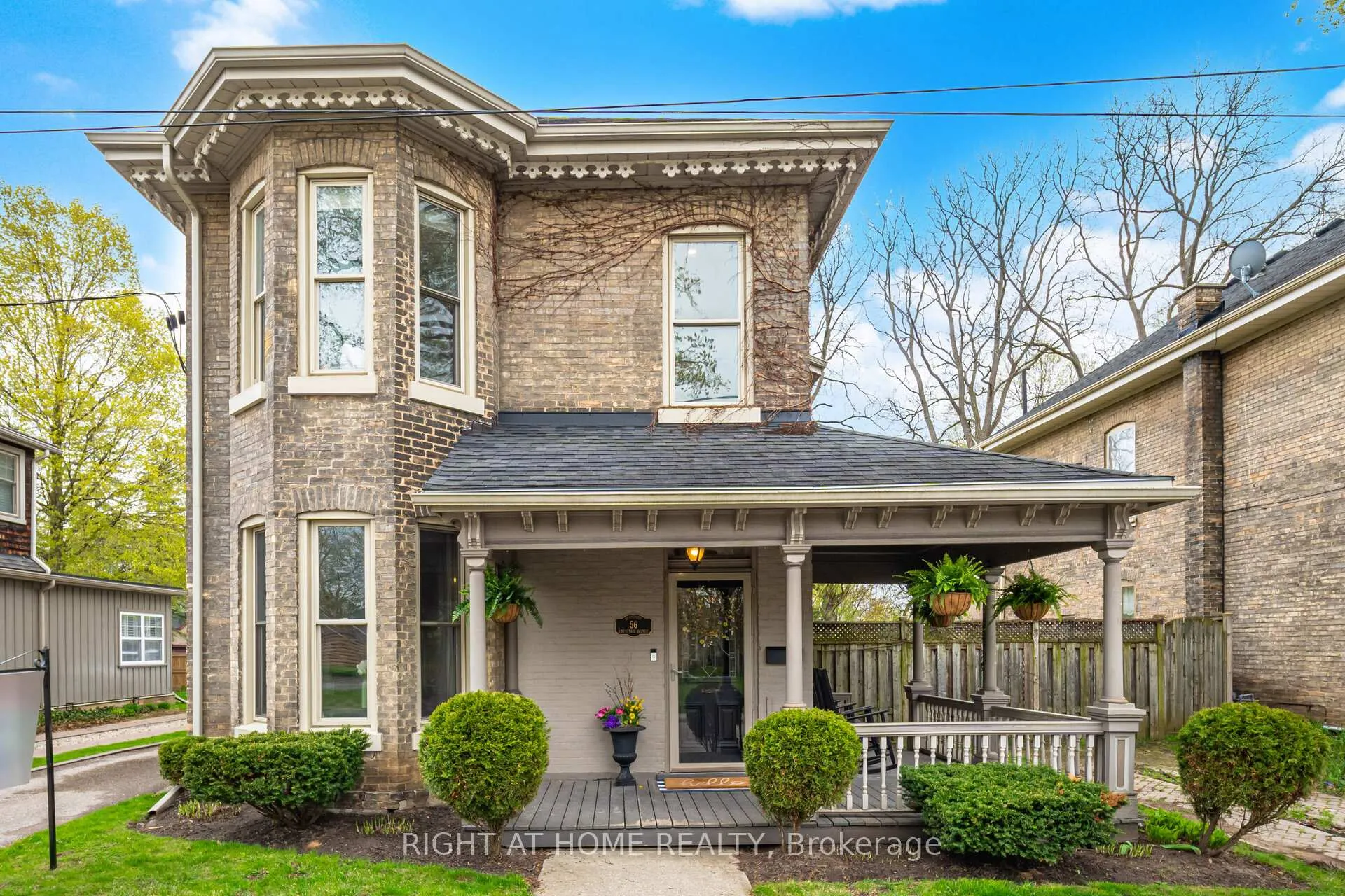 Photo 1 of 56 Chestnut Avenue, Brantford — HOMEH