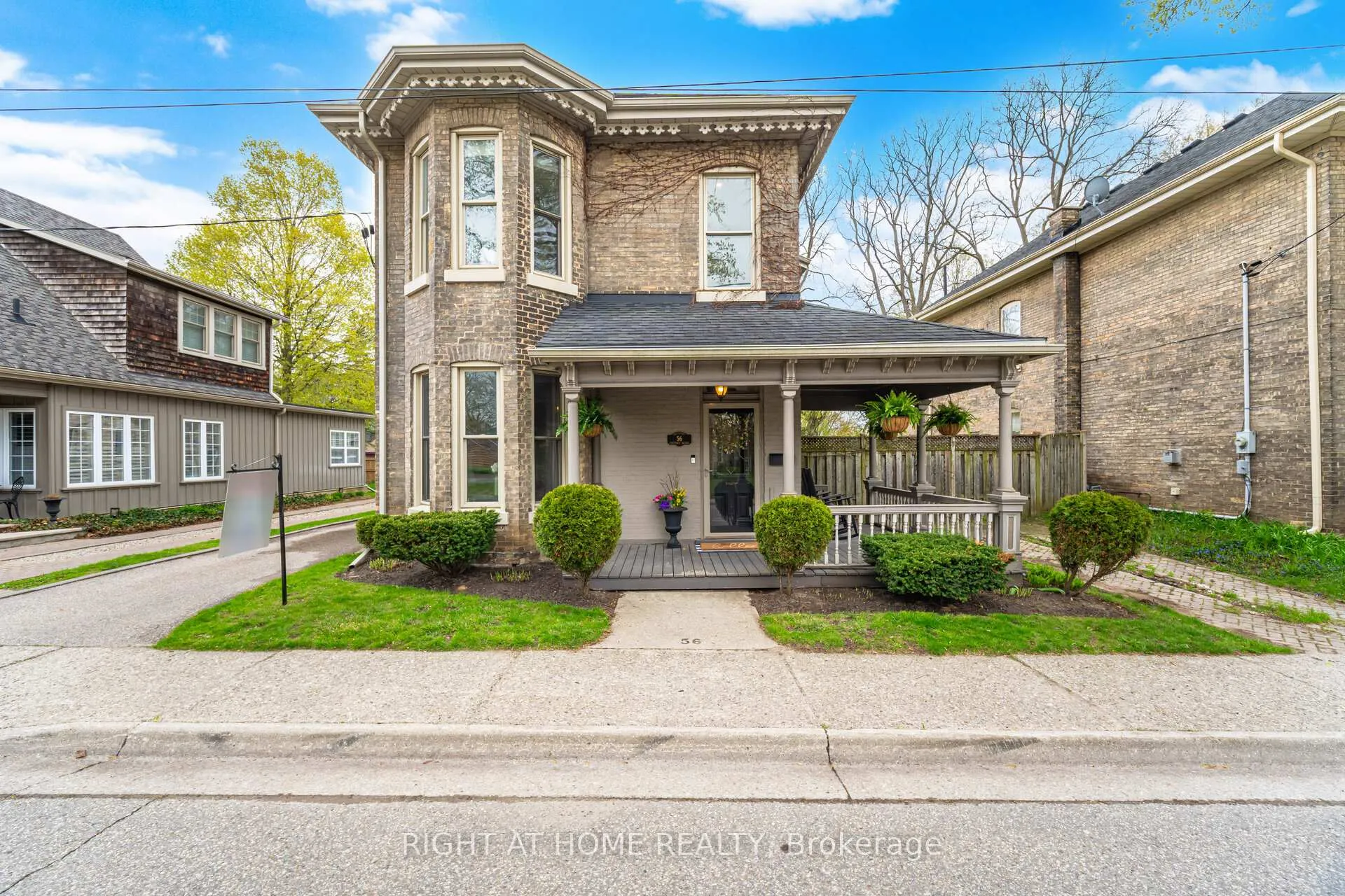Photo 2 of 56 Chestnut Avenue, Brantford — HOMEH