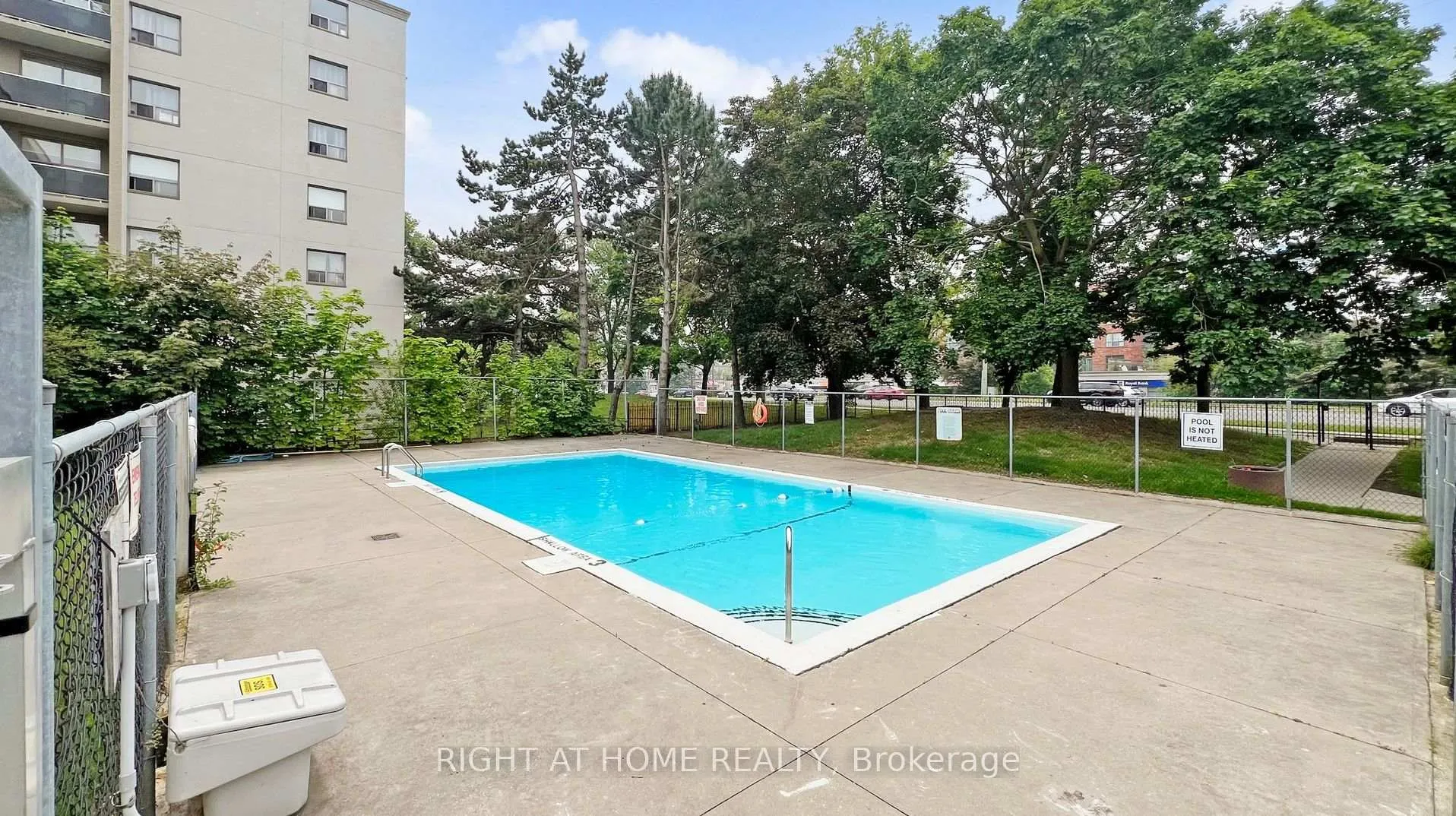 Photo 35 of Unit 607, 180 Dudley Avenue, Markham, Thornhill — HOMEH