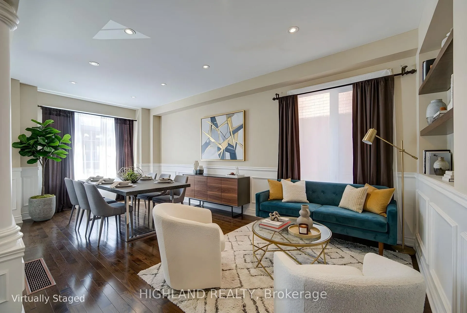 Photo 6 of 311 Duskywing Way, Oakville, Bronte — HOMEH
