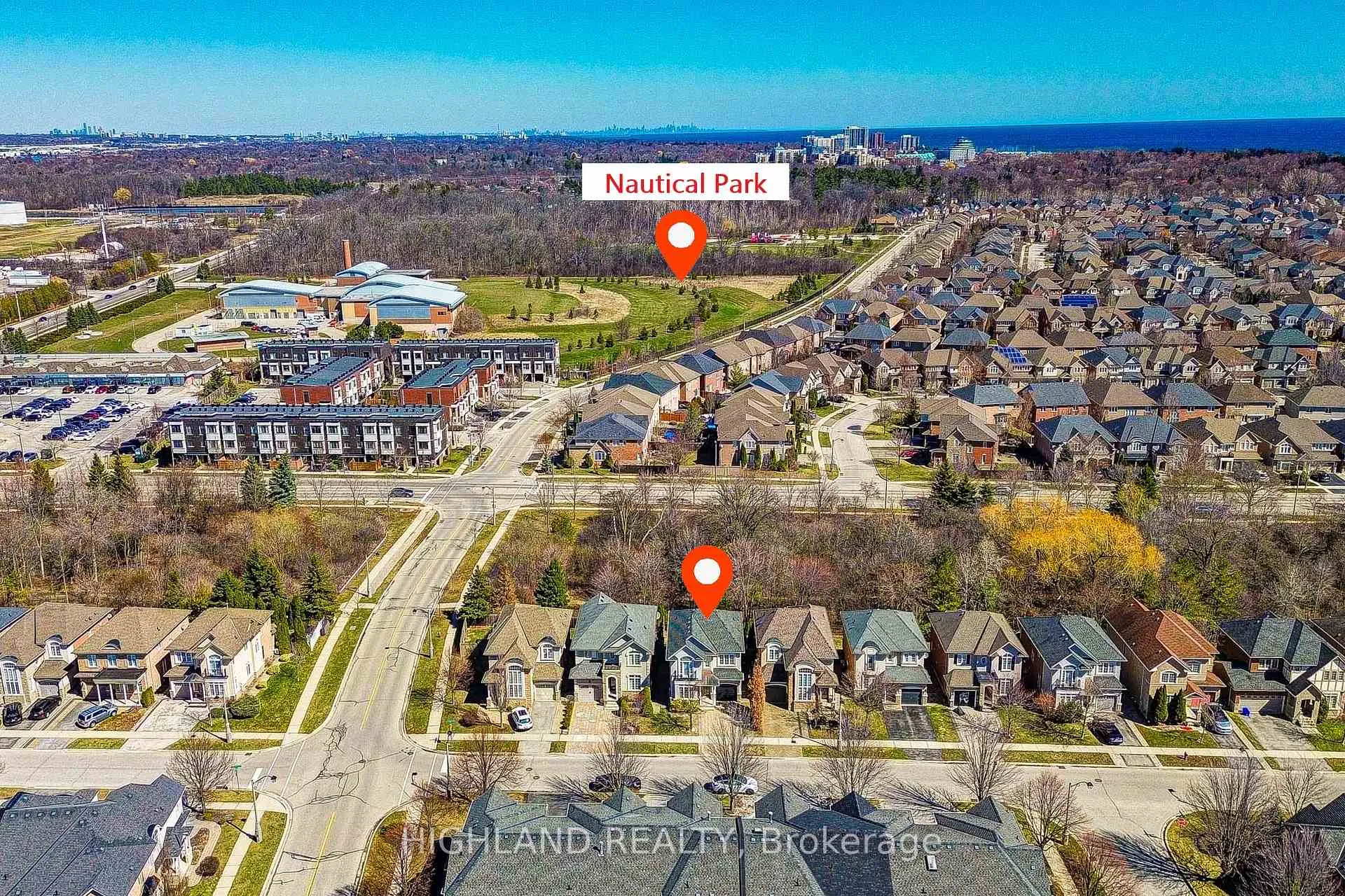 Photo 15 of 311 Duskywing Way, Oakville, Bronte — HOMEH