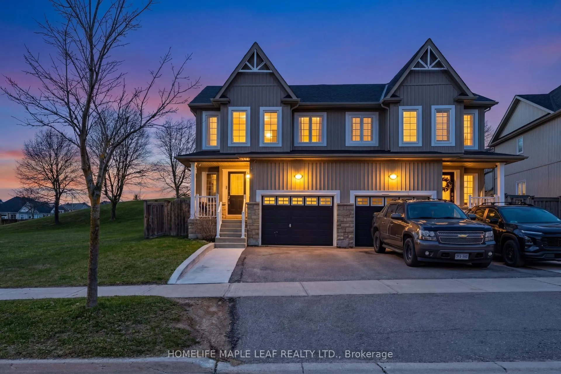 Photo 1 of 420 Orvis Crescent, Shelburne — HOMEH