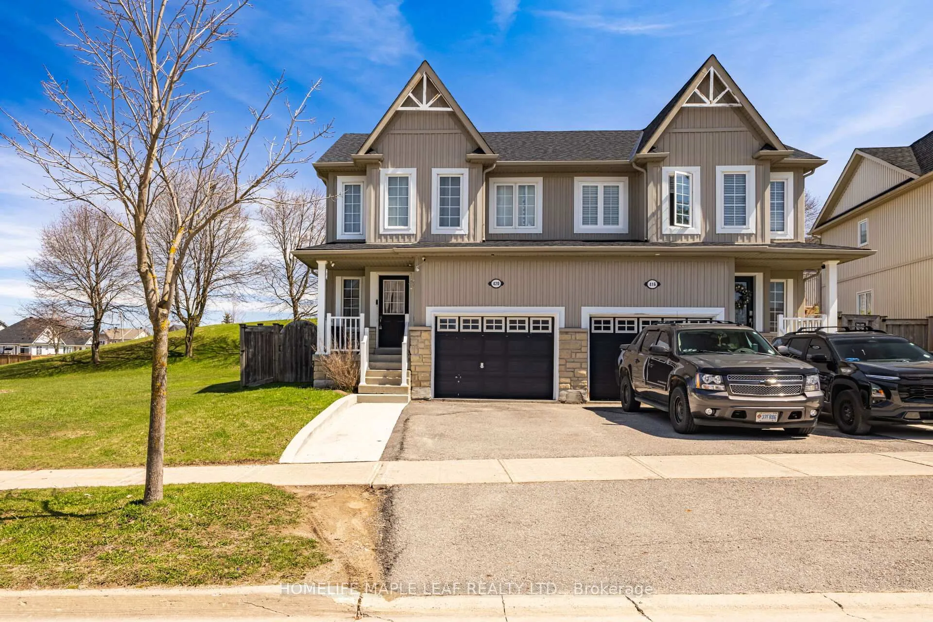 Photo 2 of 420 Orvis Crescent, Shelburne — HOMEH