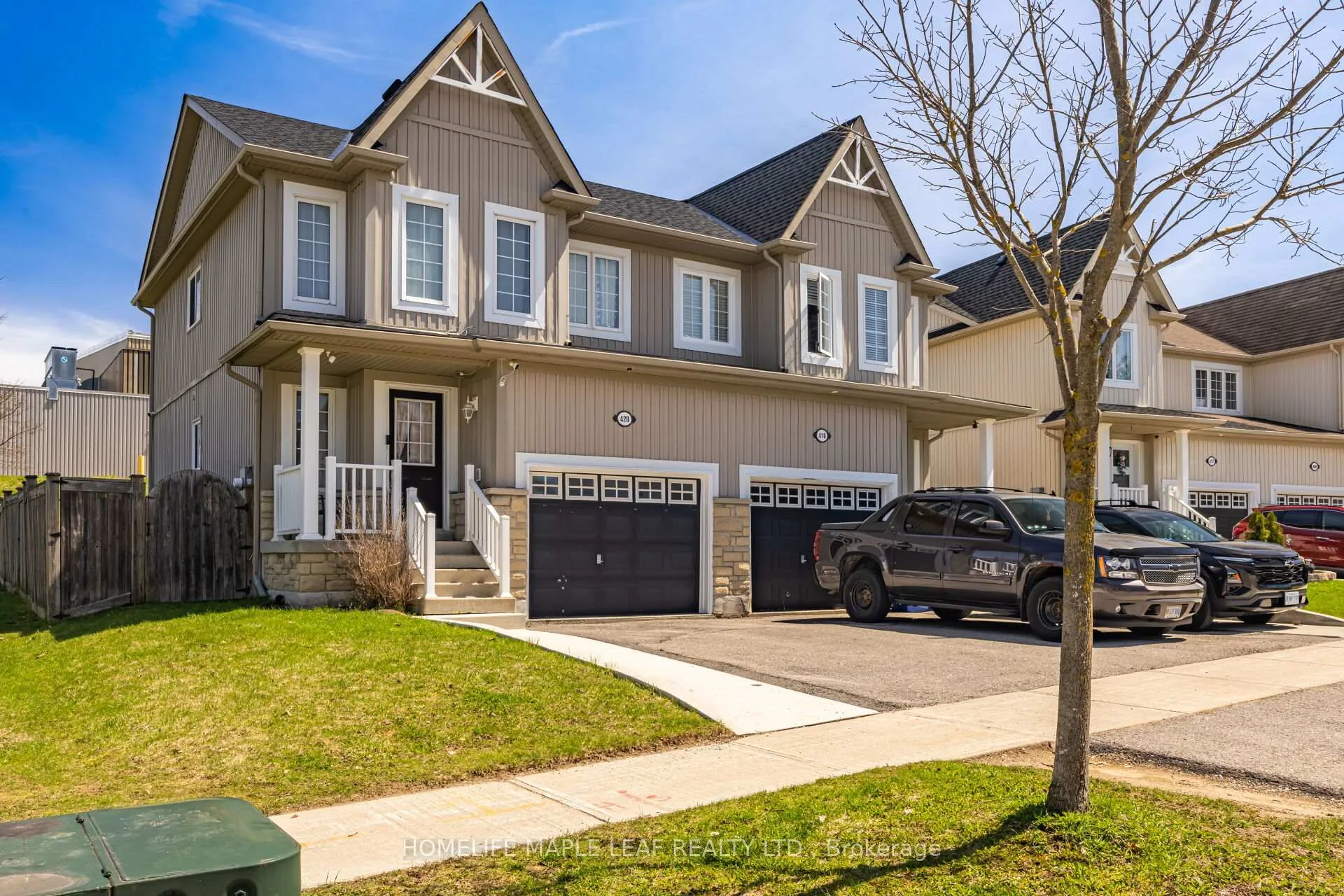 Photo 4 of 420 Orvis Crescent, Shelburne — HOMEH