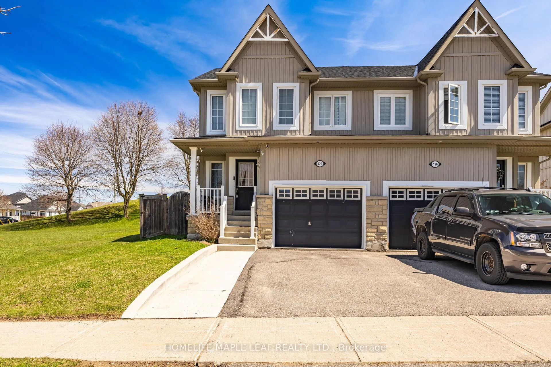 Photo 5 of 420 Orvis Crescent, Shelburne — HOMEH
