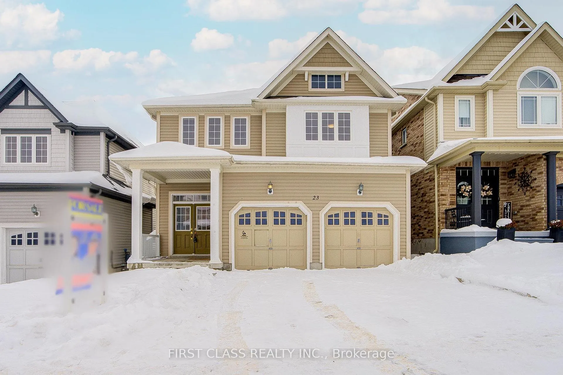 Photo 1 of 23 Grey Wing Avenue, Georgina, Keswick South — HOMEH