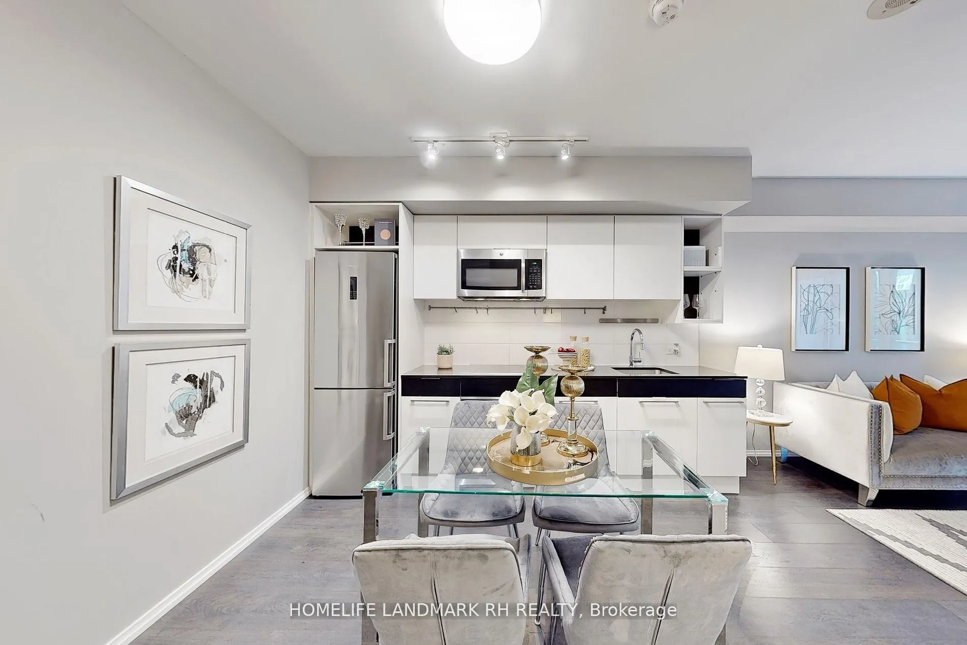 Photo 3 of Unit 1107, 68 Shuter Street, Toronto, Church-Yonge Corridor — HOMEH