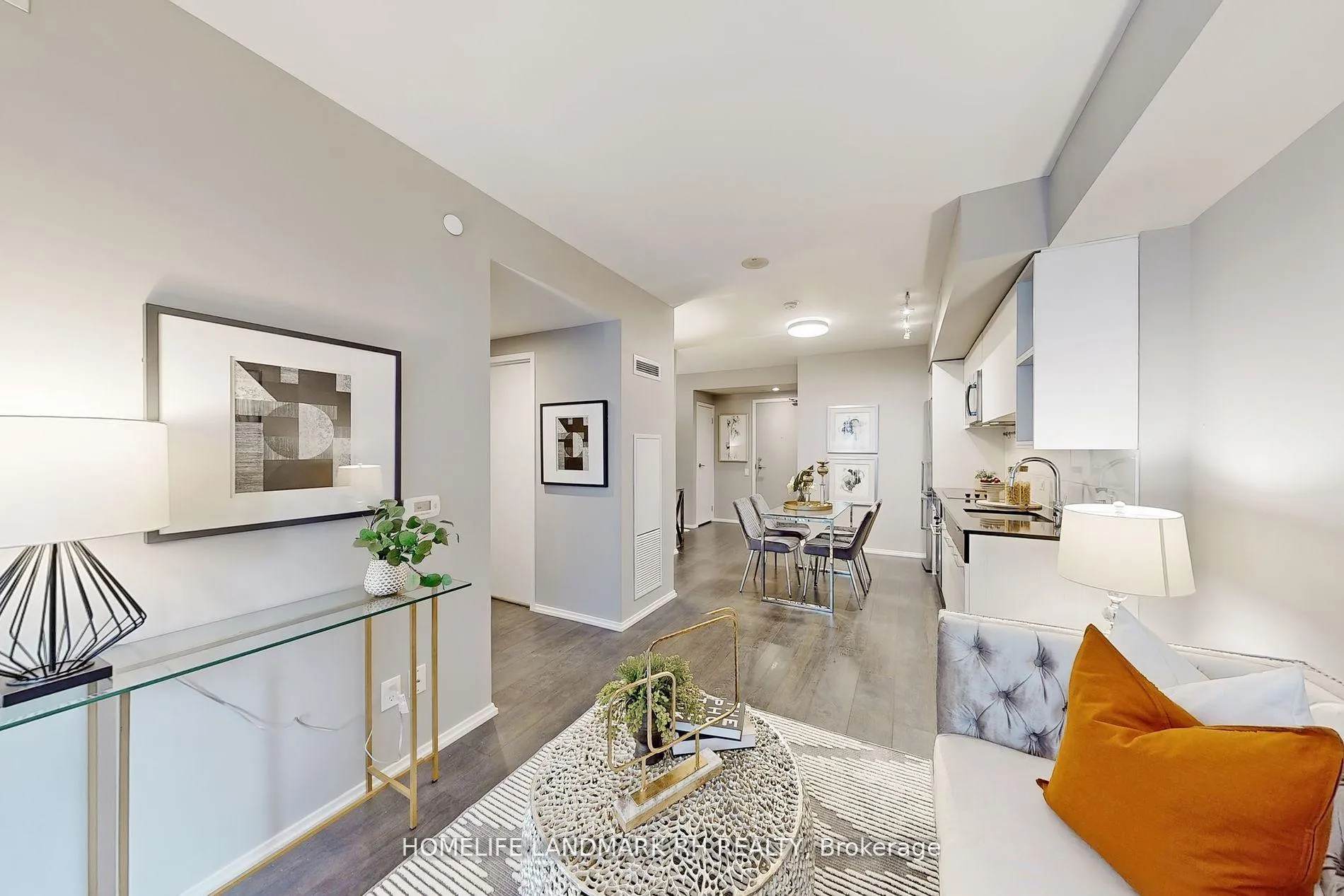 Photo 4 of Unit 1107, 68 Shuter Street, Toronto, Church-Yonge Corridor — HOMEH