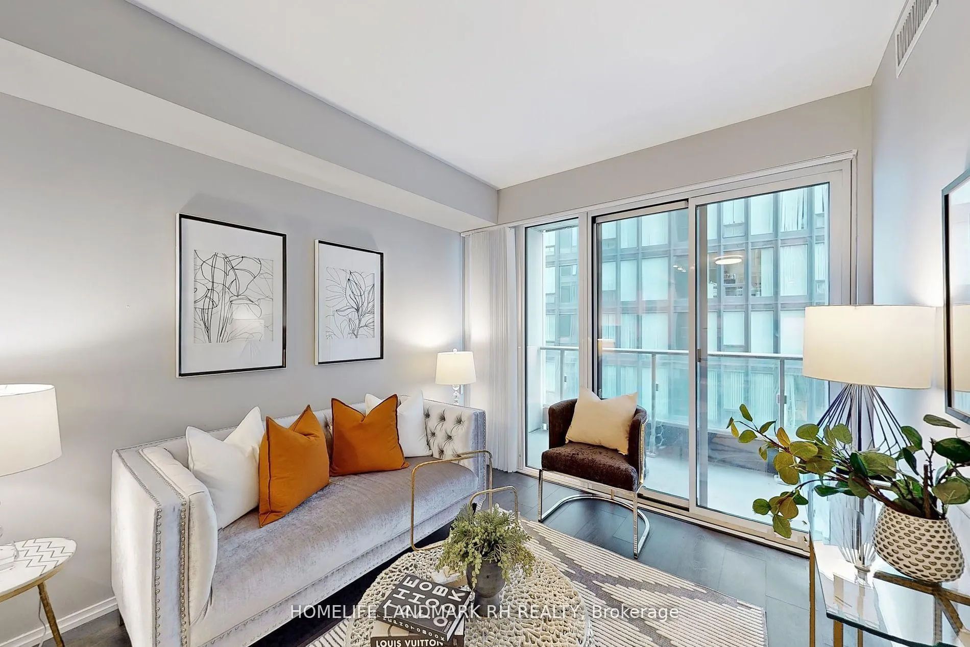 Photo 7 of Unit 1107, 68 Shuter Street, Toronto, Church-Yonge Corridor — HOMEH